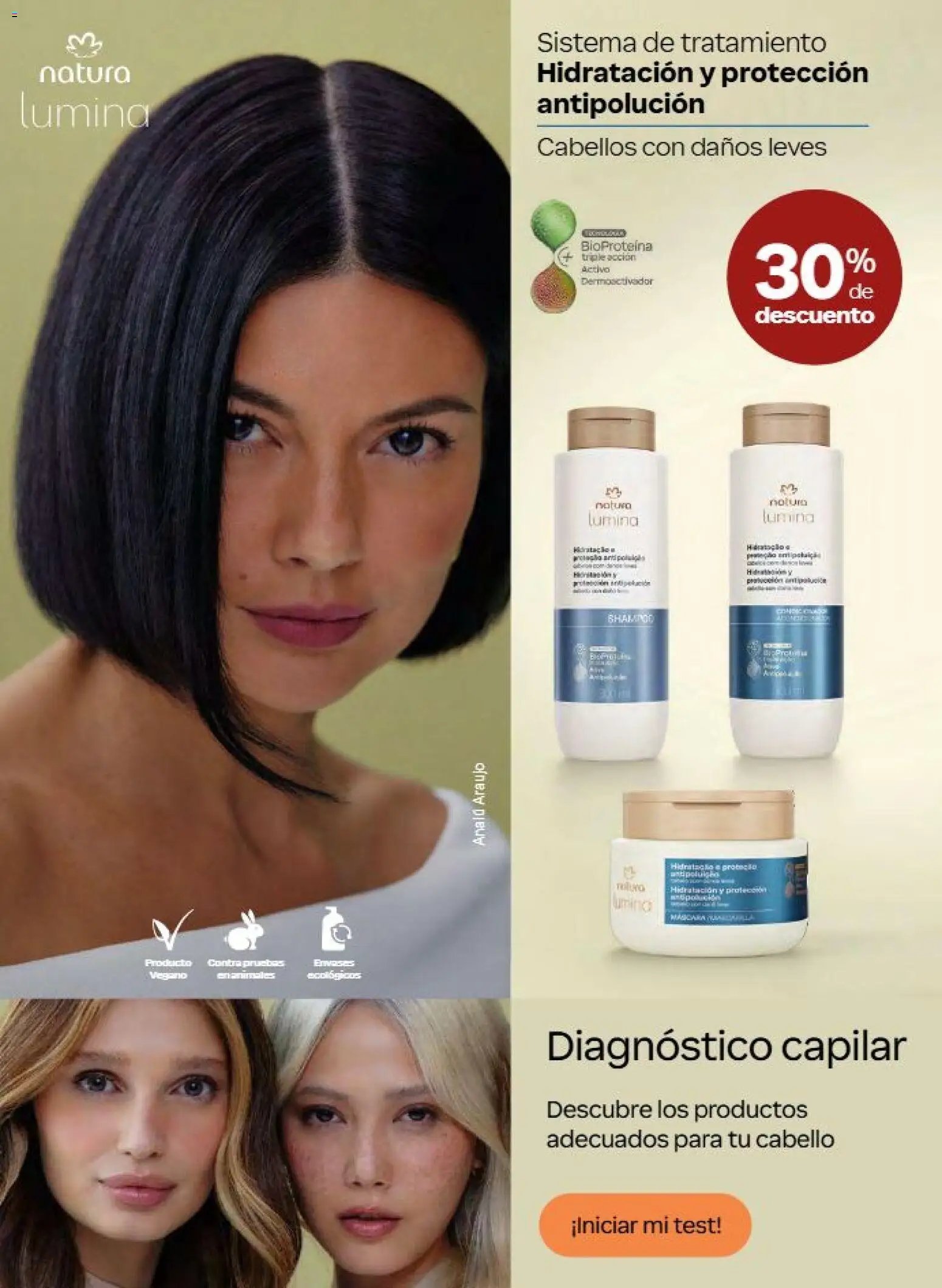 Natura oferta desde 31/07/2026 Natura campaña 12 2026
