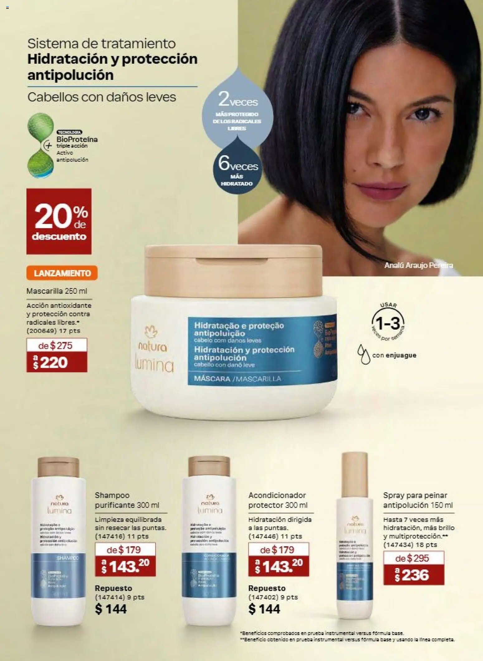 Natura oferta desde 31/07/2026 Natura campaña 12 2026
