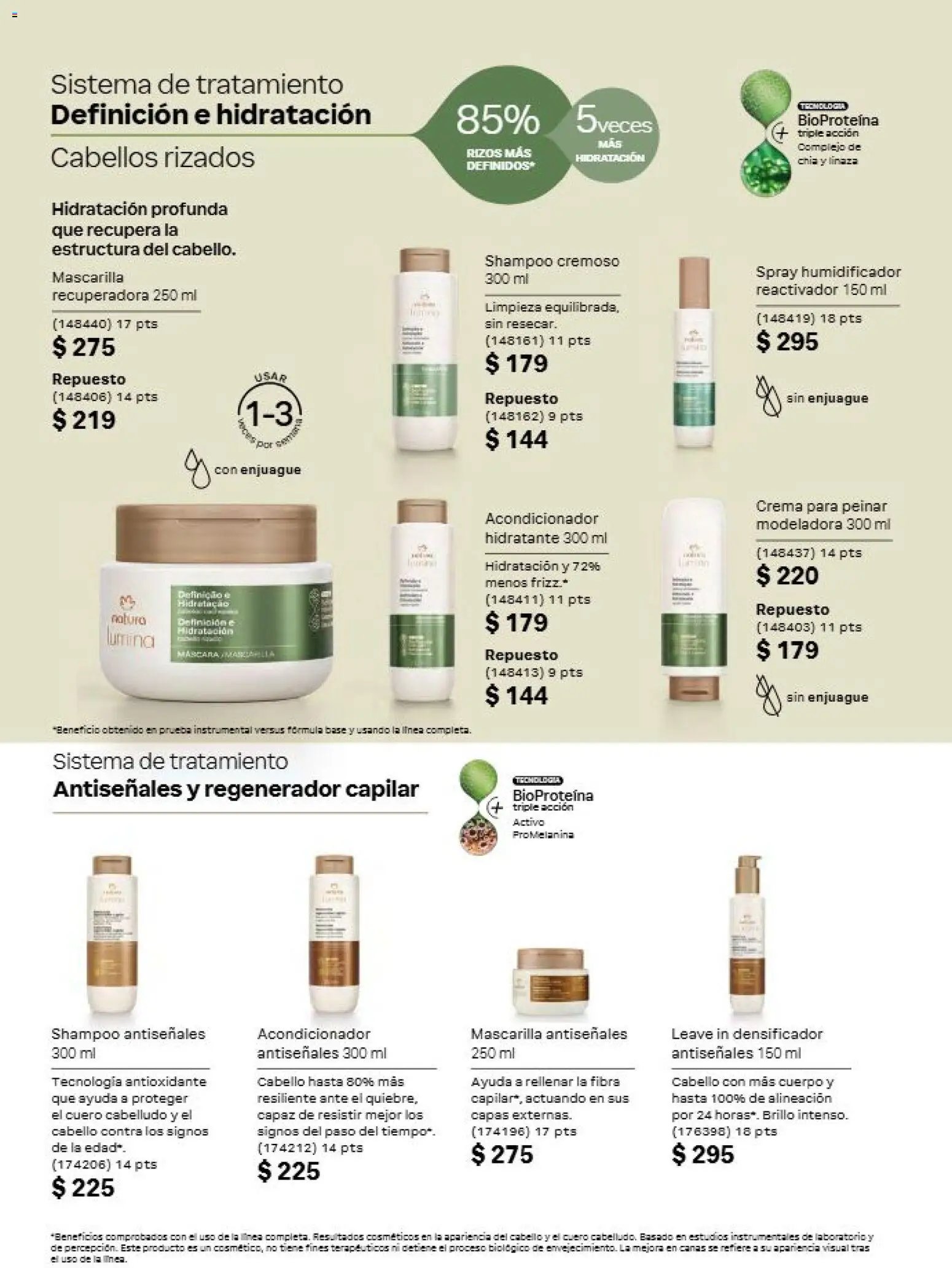 Natura oferta desde 31/07/2026 Natura campaña 12 2026