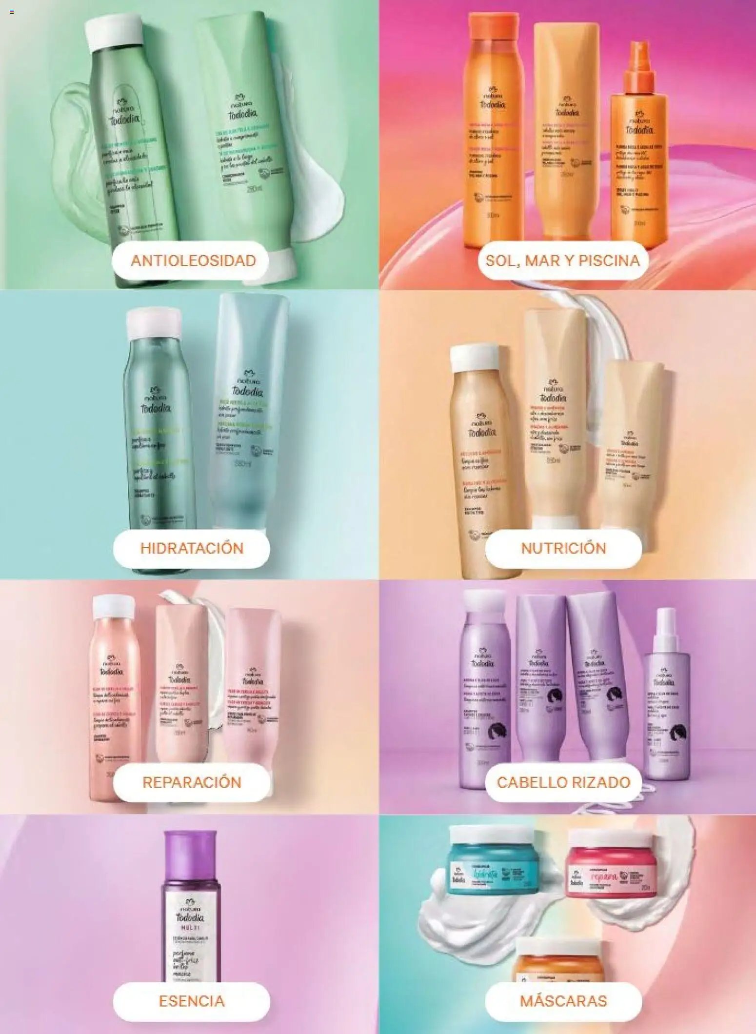 Natura oferta desde 31/07/2026 Natura campaña 12 2026