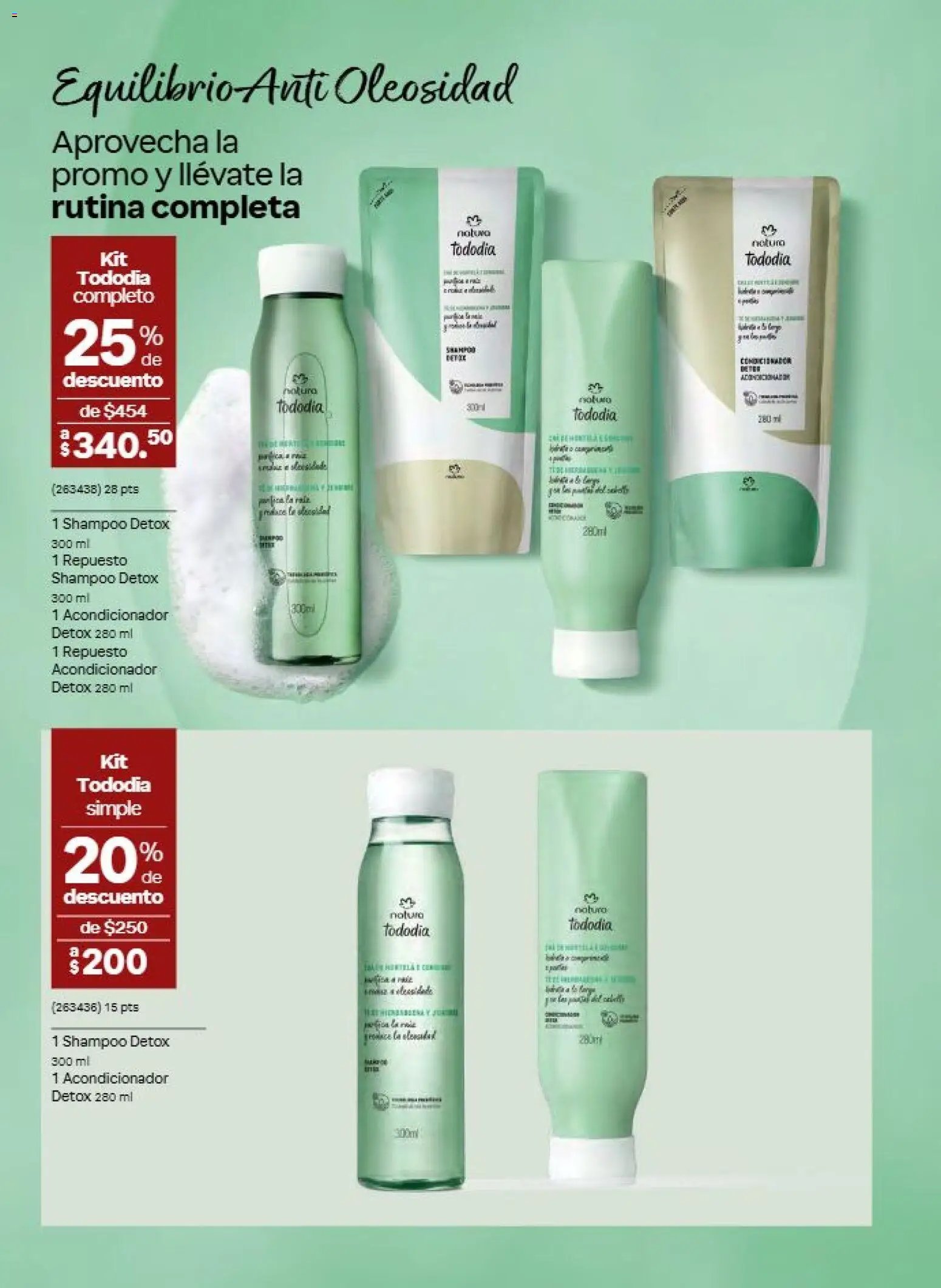 Natura oferta desde 31/07/2026 Natura campaña 12 2026