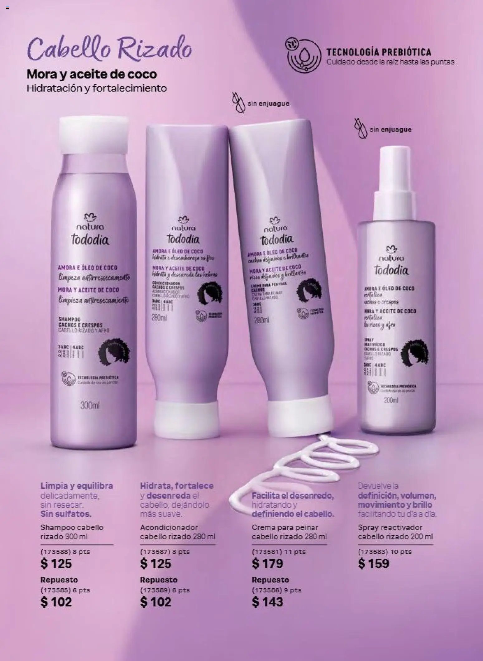 Natura oferta desde 31/07/2026 Natura campaña 12 2026
