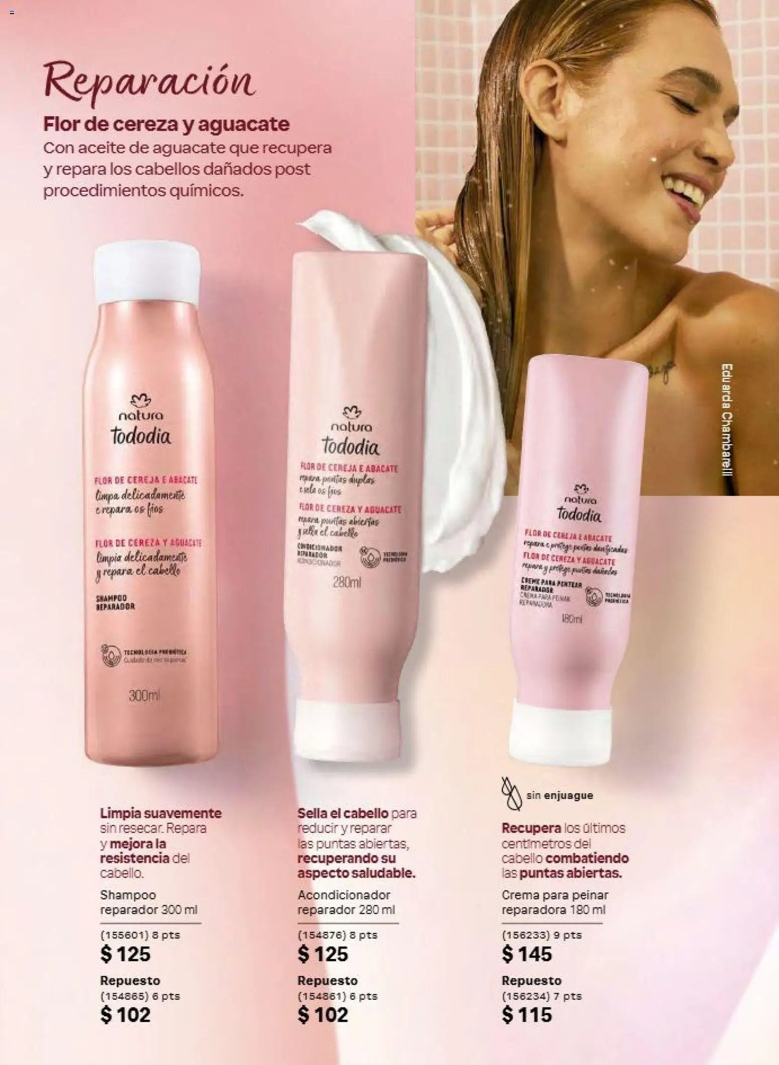 Natura oferta desde 31/07/2026 Natura campaña 12 2026