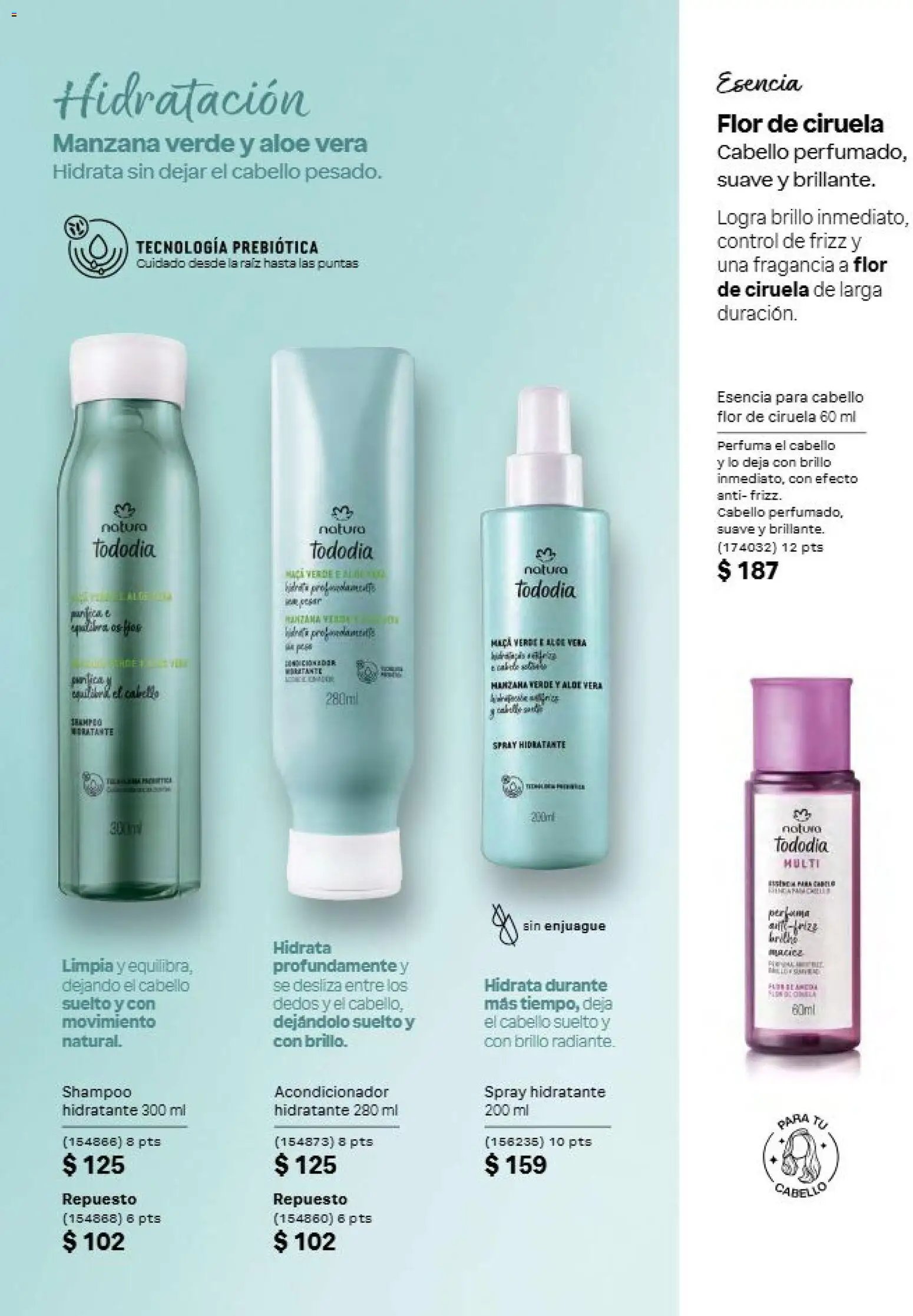 Natura oferta desde 31/07/2026 Natura campaña 12 2026
