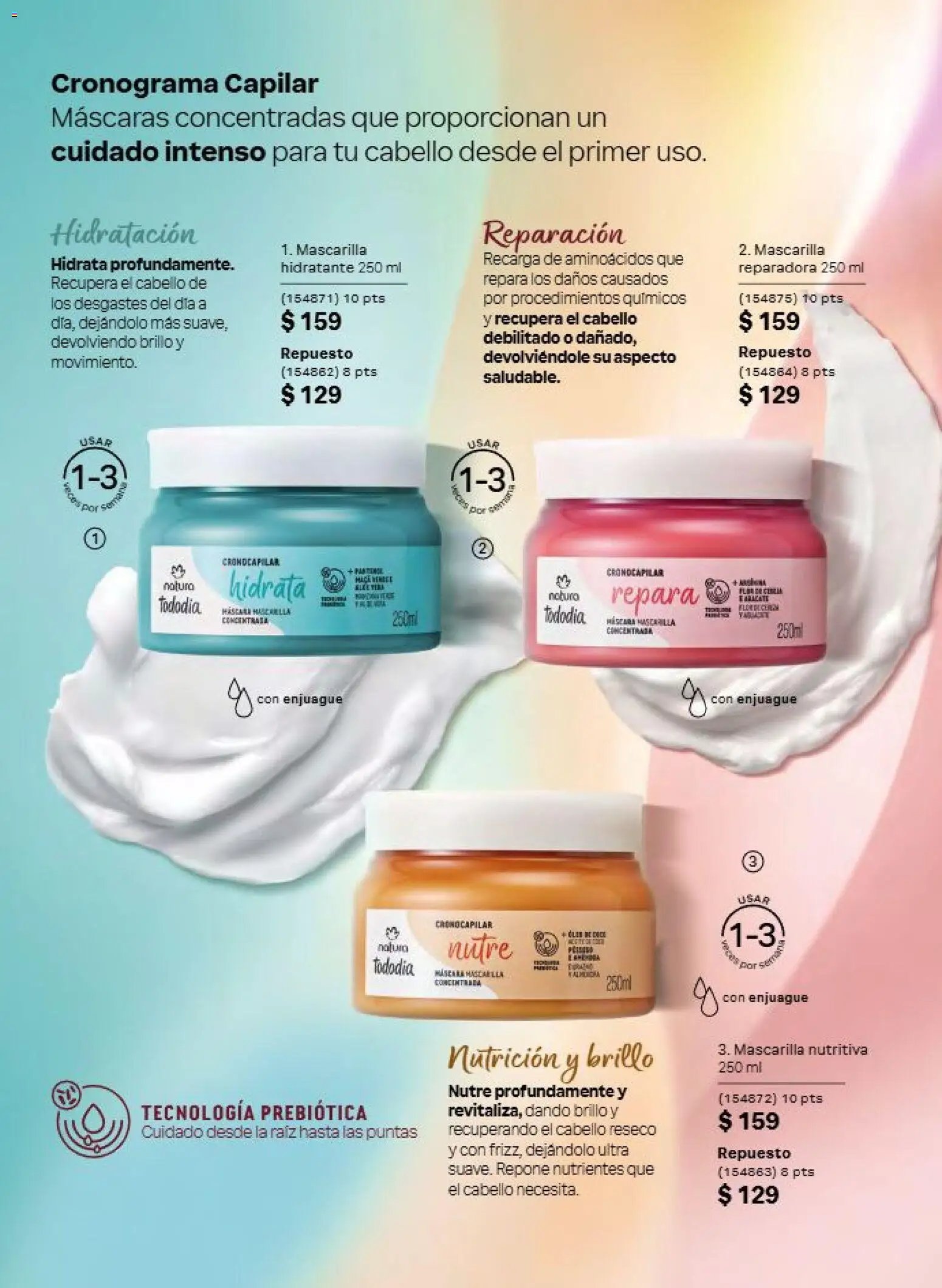 Natura oferta desde 31/07/2026 Natura campaña 12 2026
