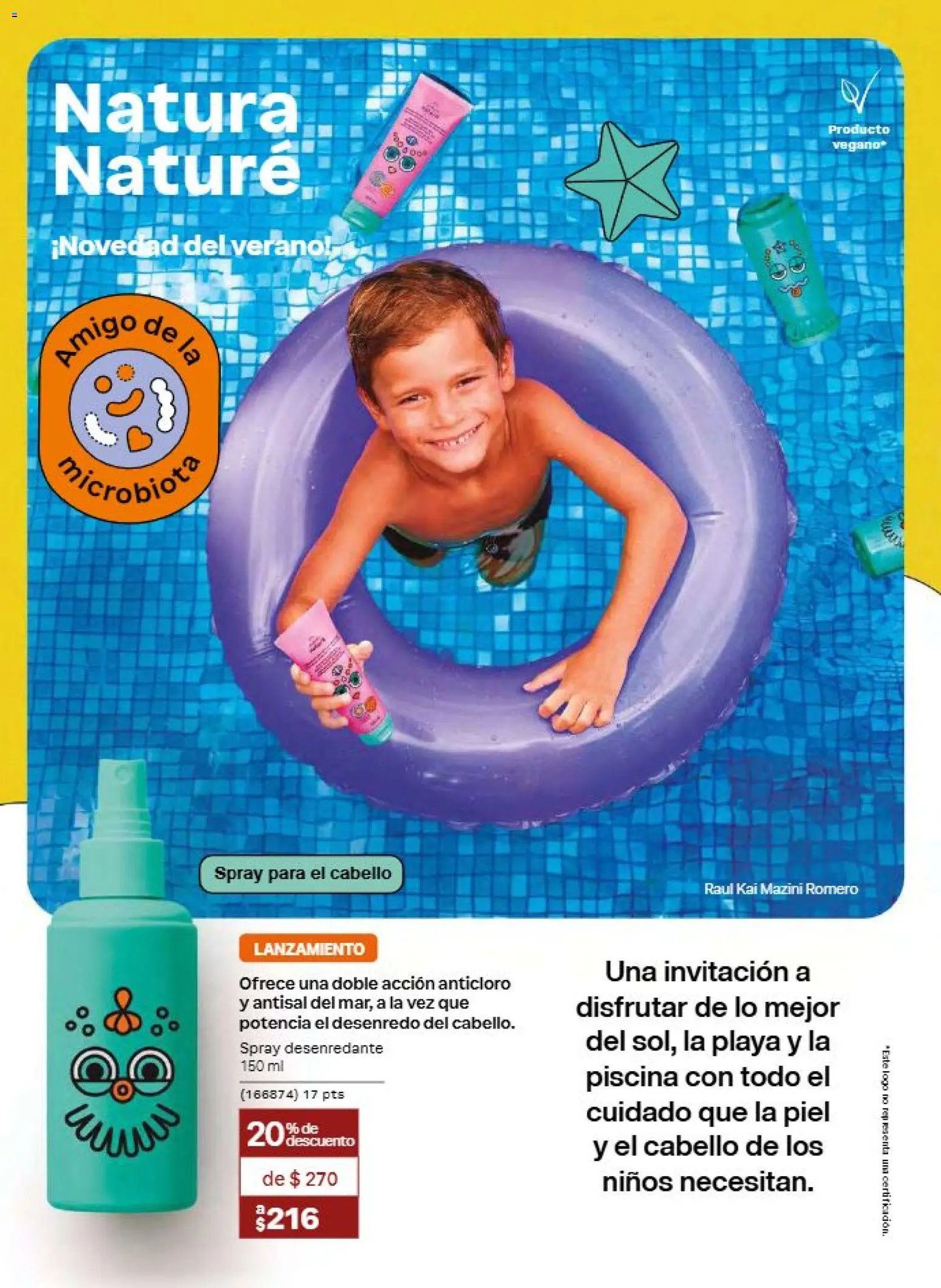 Natura oferta desde 31/07/2026 Natura campaña 12 2026