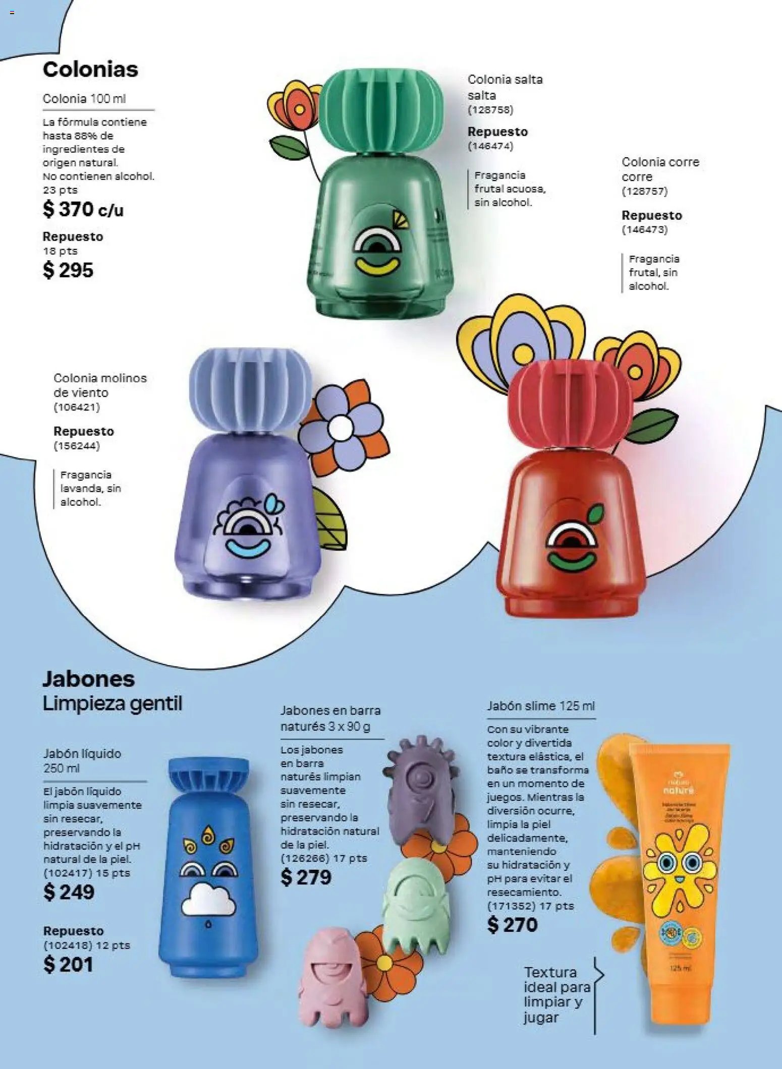 Natura oferta desde 31/07/2026 Natura campaña 12 2026