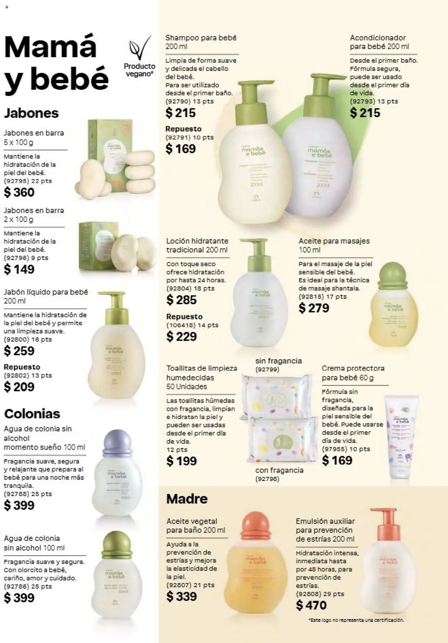 Natura oferta desde 31/07/2026 Natura campaña 12 2026
