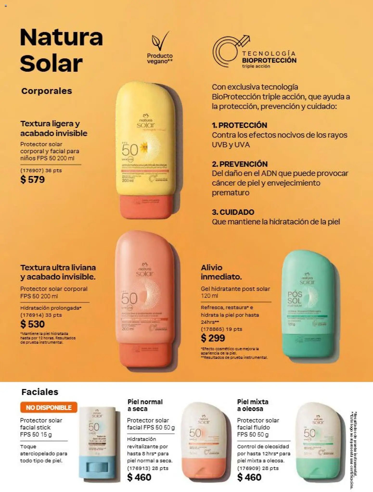 Natura oferta desde 31/07/2026 Natura campaña 12 2026