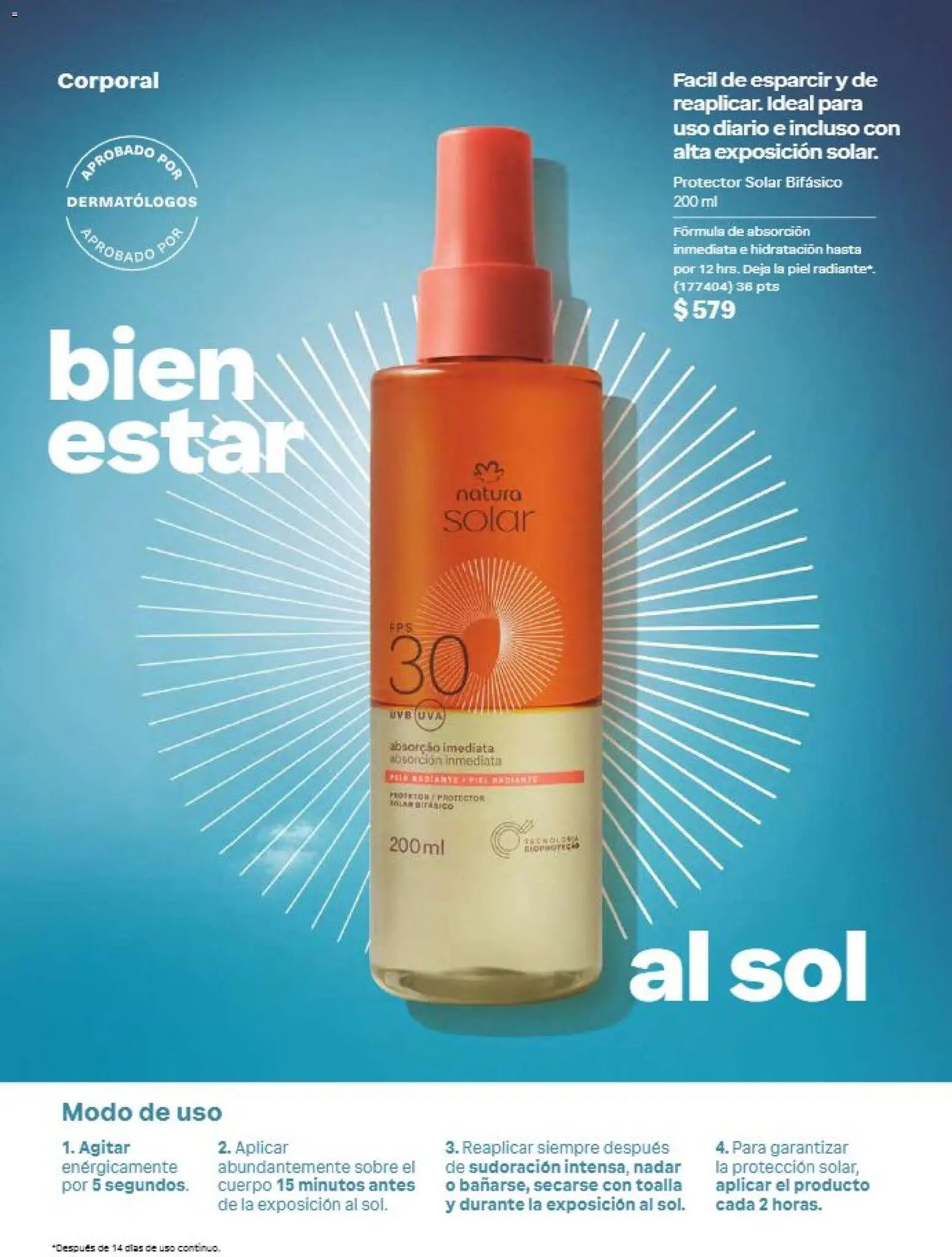 Natura oferta desde 31/07/2026 Natura campaña 12 2026