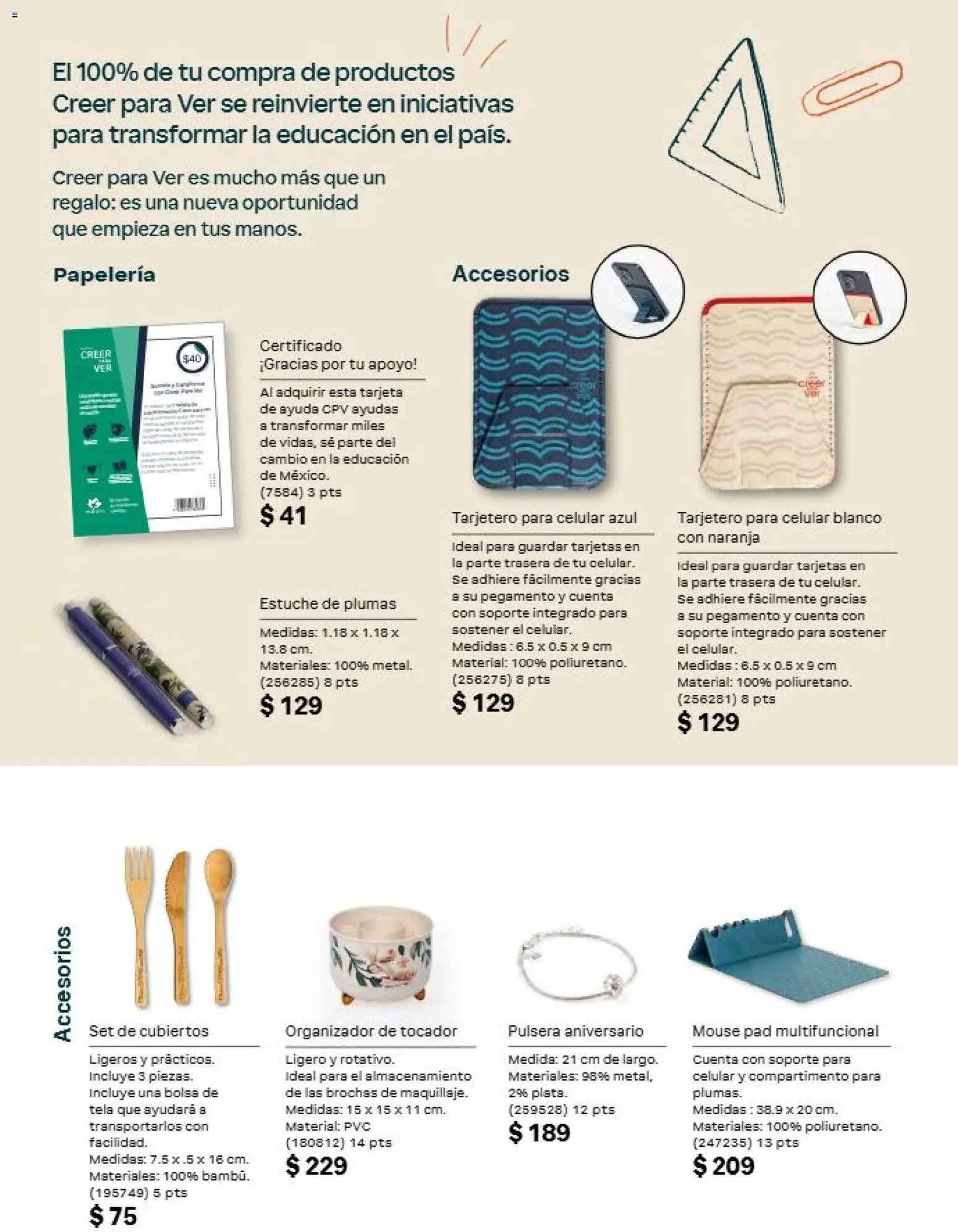 Natura oferta desde 31/07/2026 Natura campaña 12 2026