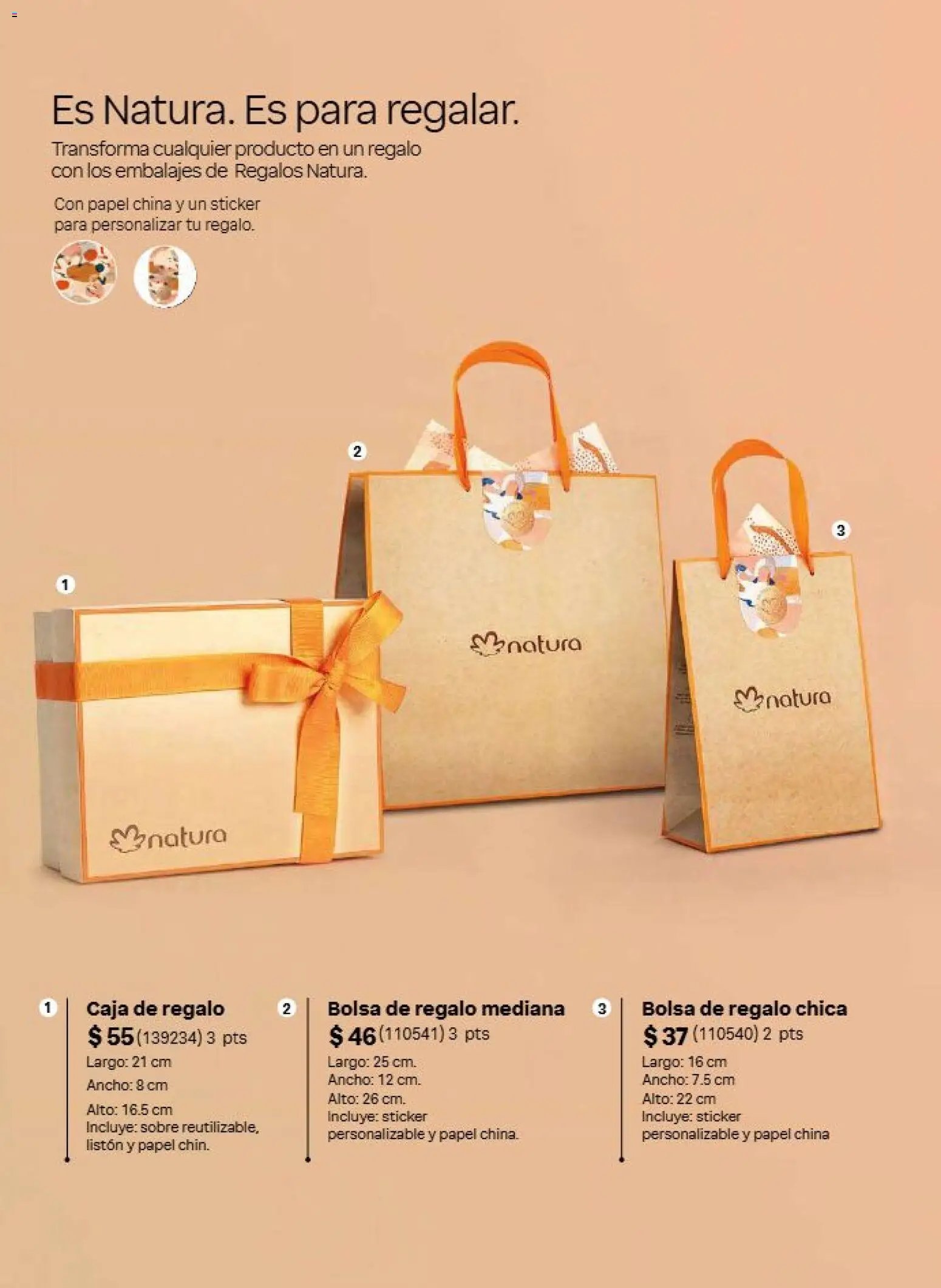 Natura oferta desde 31/07/2026 Natura campaña 12 2026