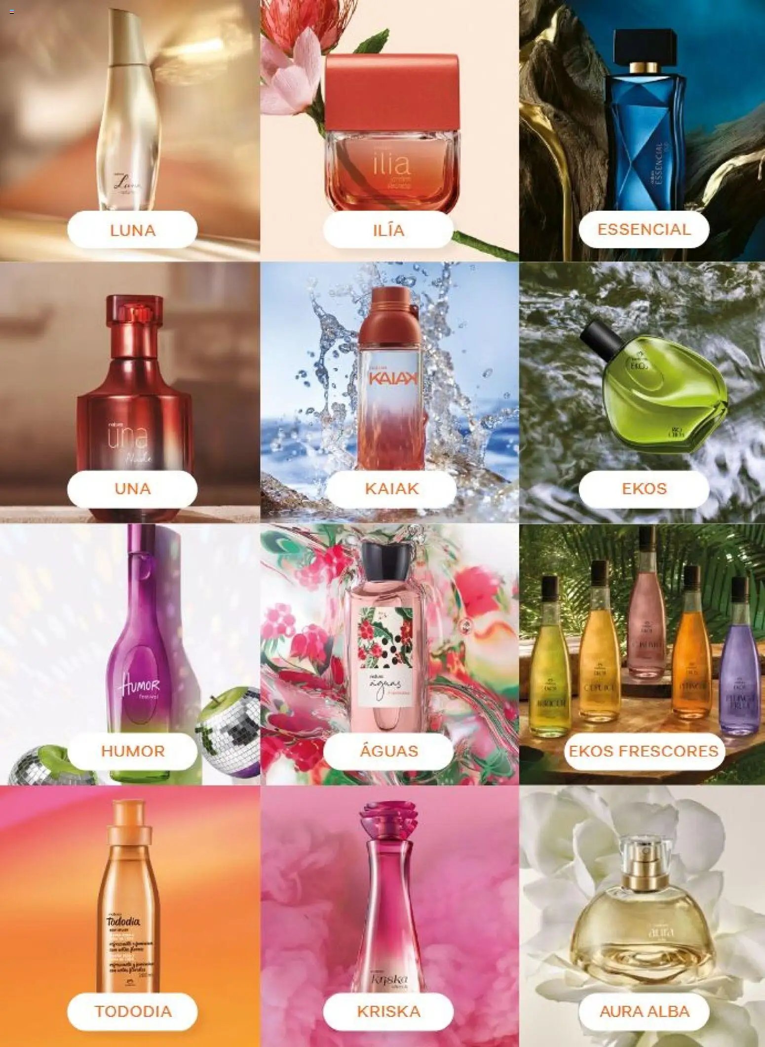 Natura oferta desde 31/07/2026 Natura campaña 12 2026
