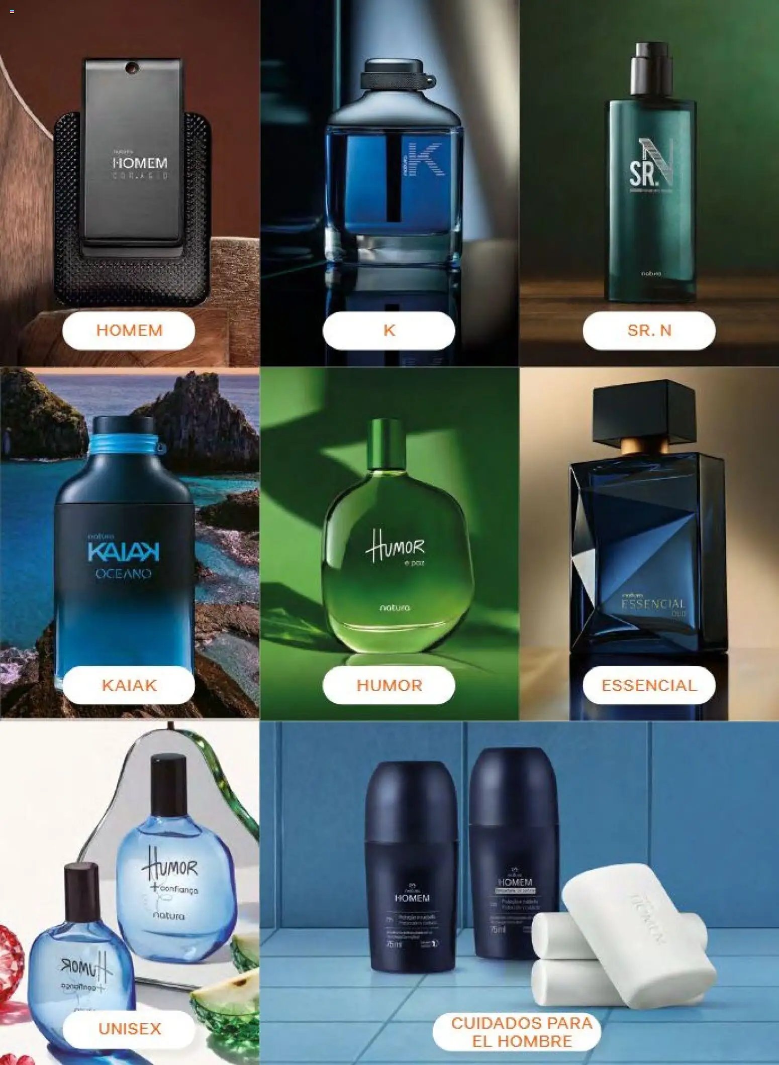 Natura oferta desde 31/07/2026 Natura campaña 12 2026