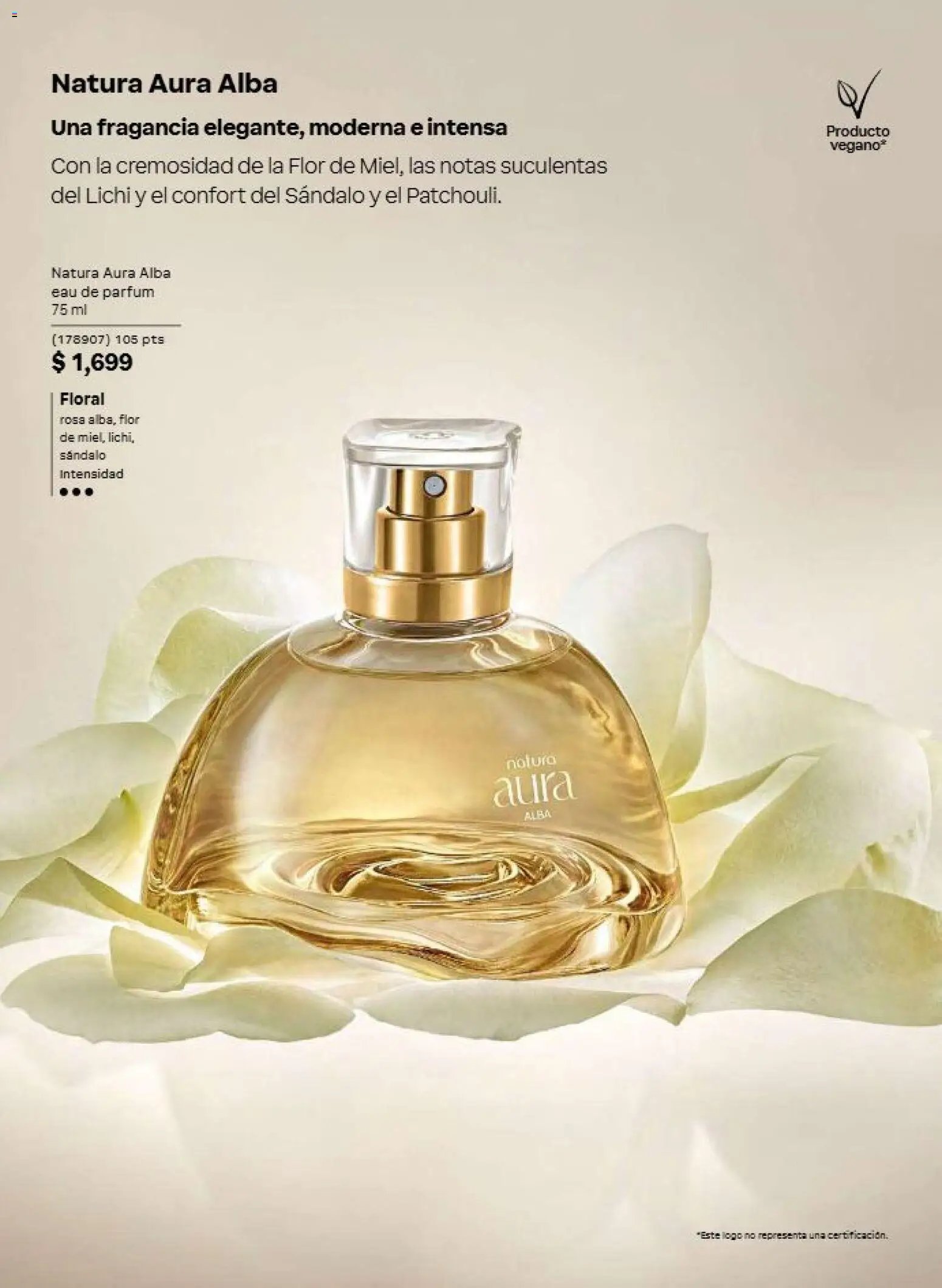 Natura oferta desde 31/07/2026 Natura campaña 12 2026