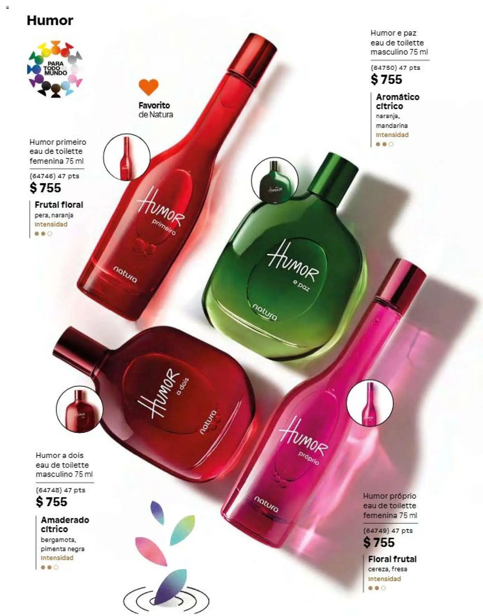 Natura oferta desde 31/07/2026 Natura campaña 12 2026
