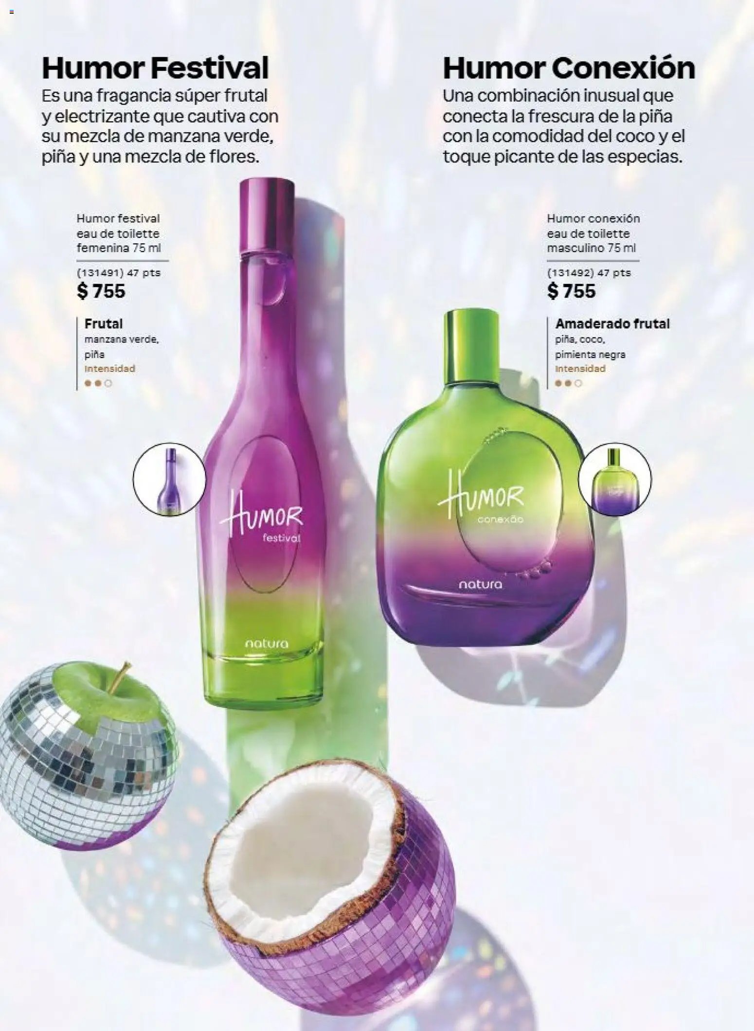Natura oferta desde 31/07/2026 Natura campaña 12 2026