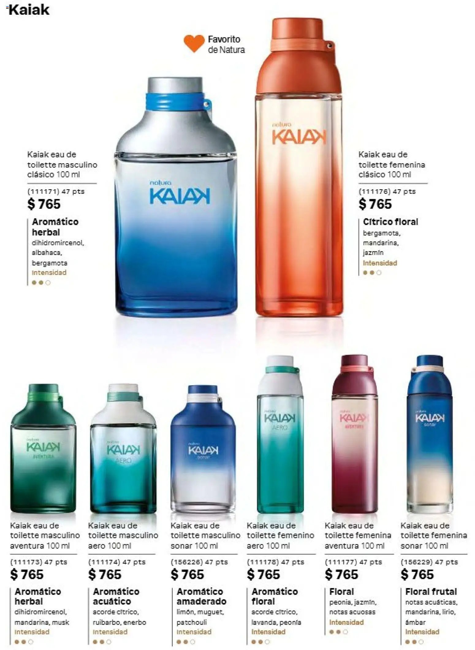 Natura oferta desde 31/07/2026 Natura campaña 12 2026