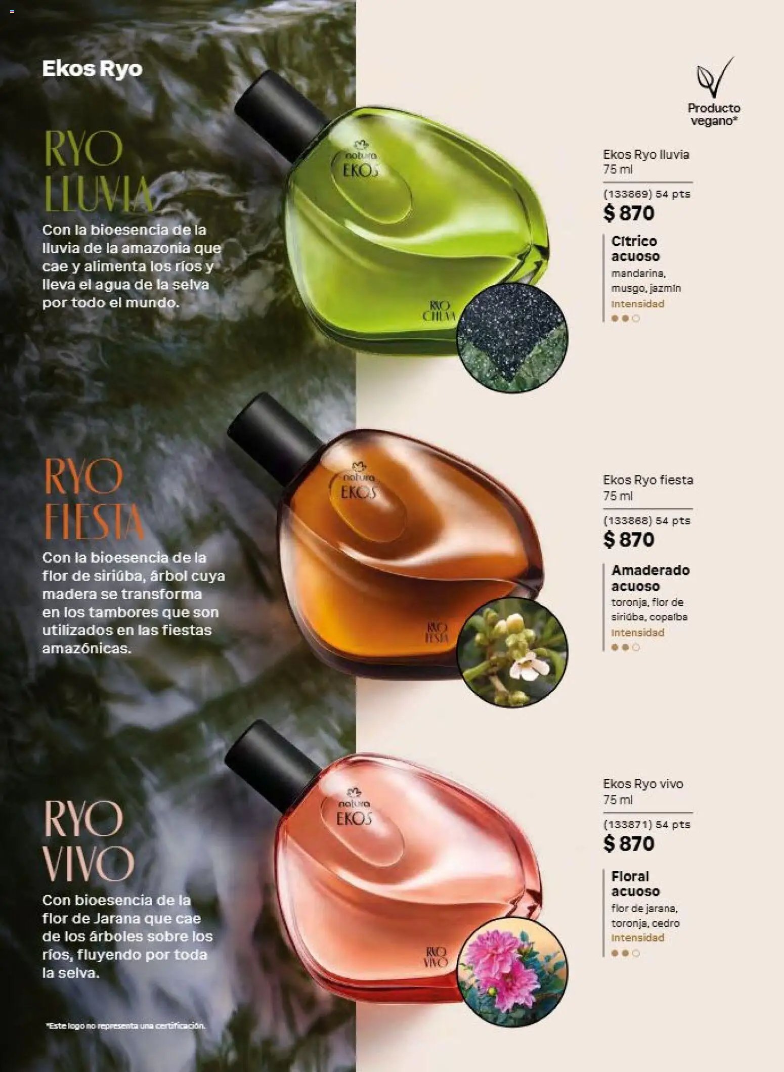Natura oferta desde 31/07/2026 Natura campaña 12 2026