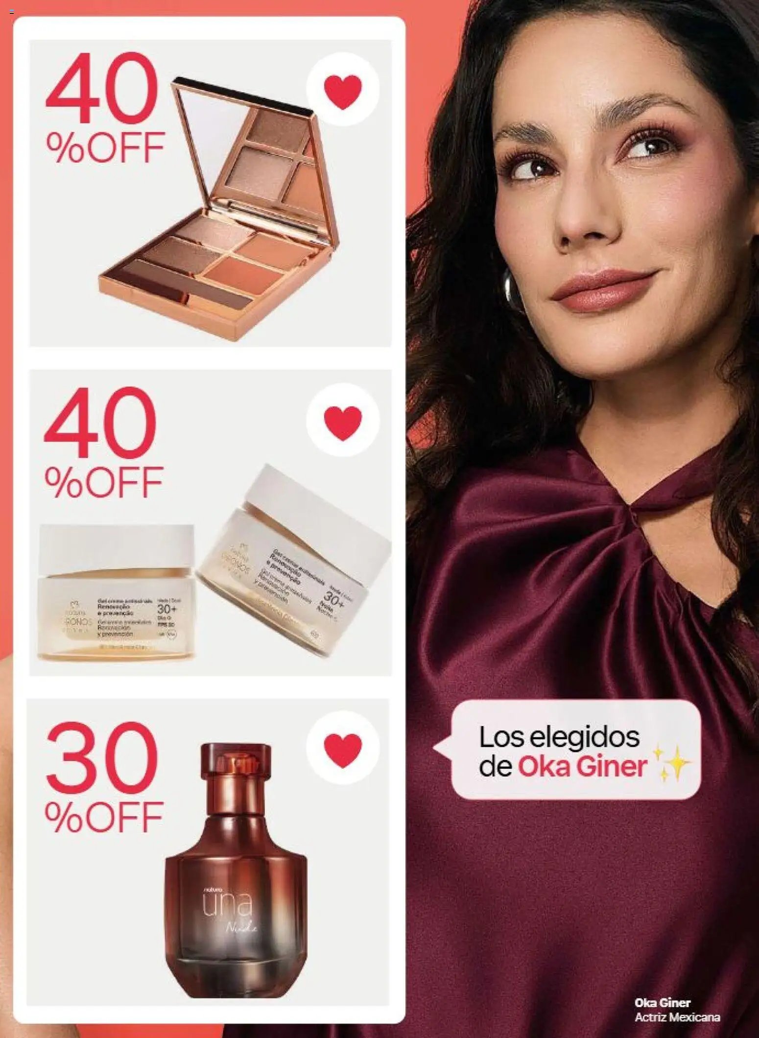 Natura oferta desde 31/07/2026 Natura campaña 12 2026