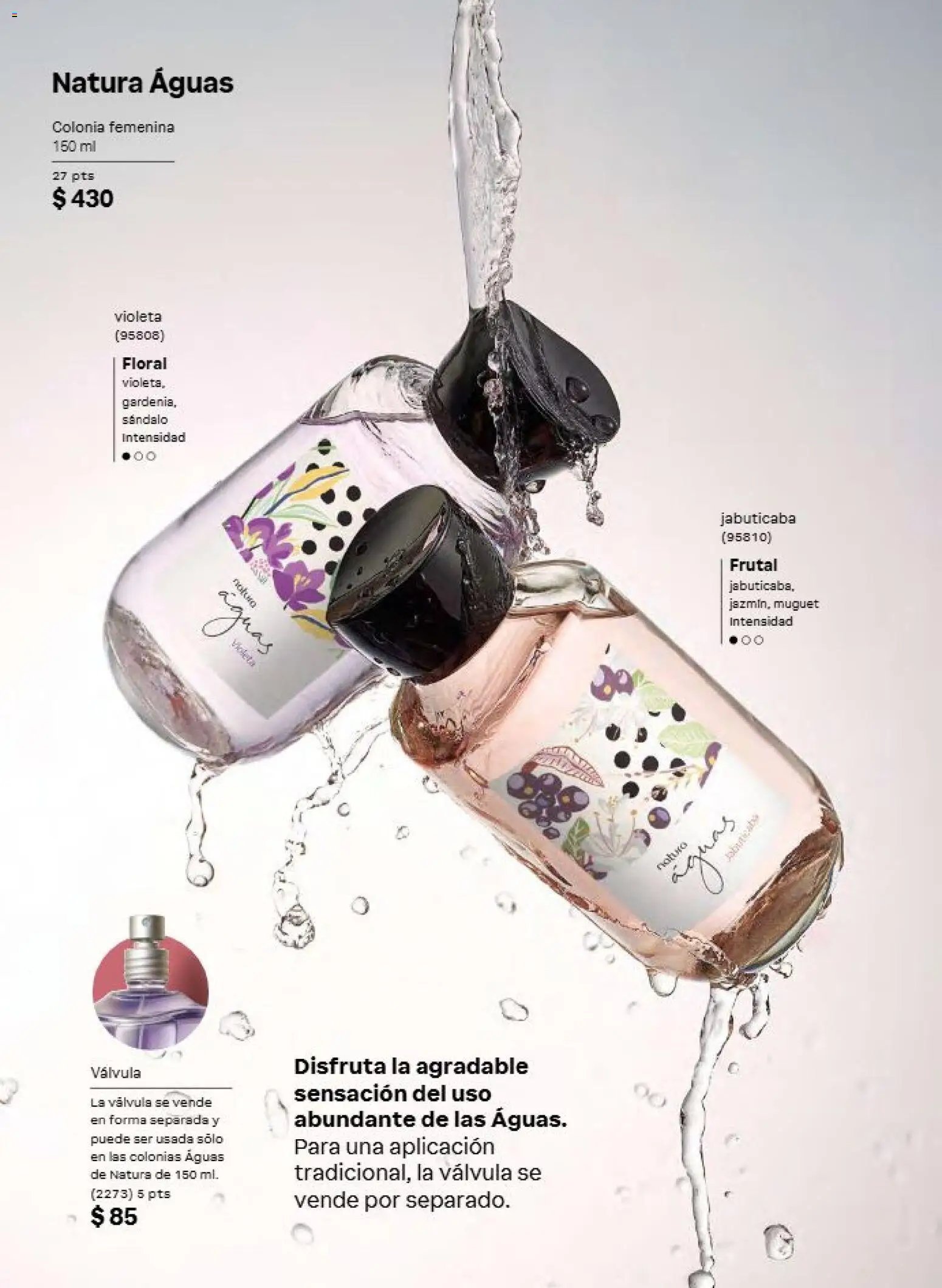 Natura oferta desde 31/07/2026 Natura campaña 12 2026