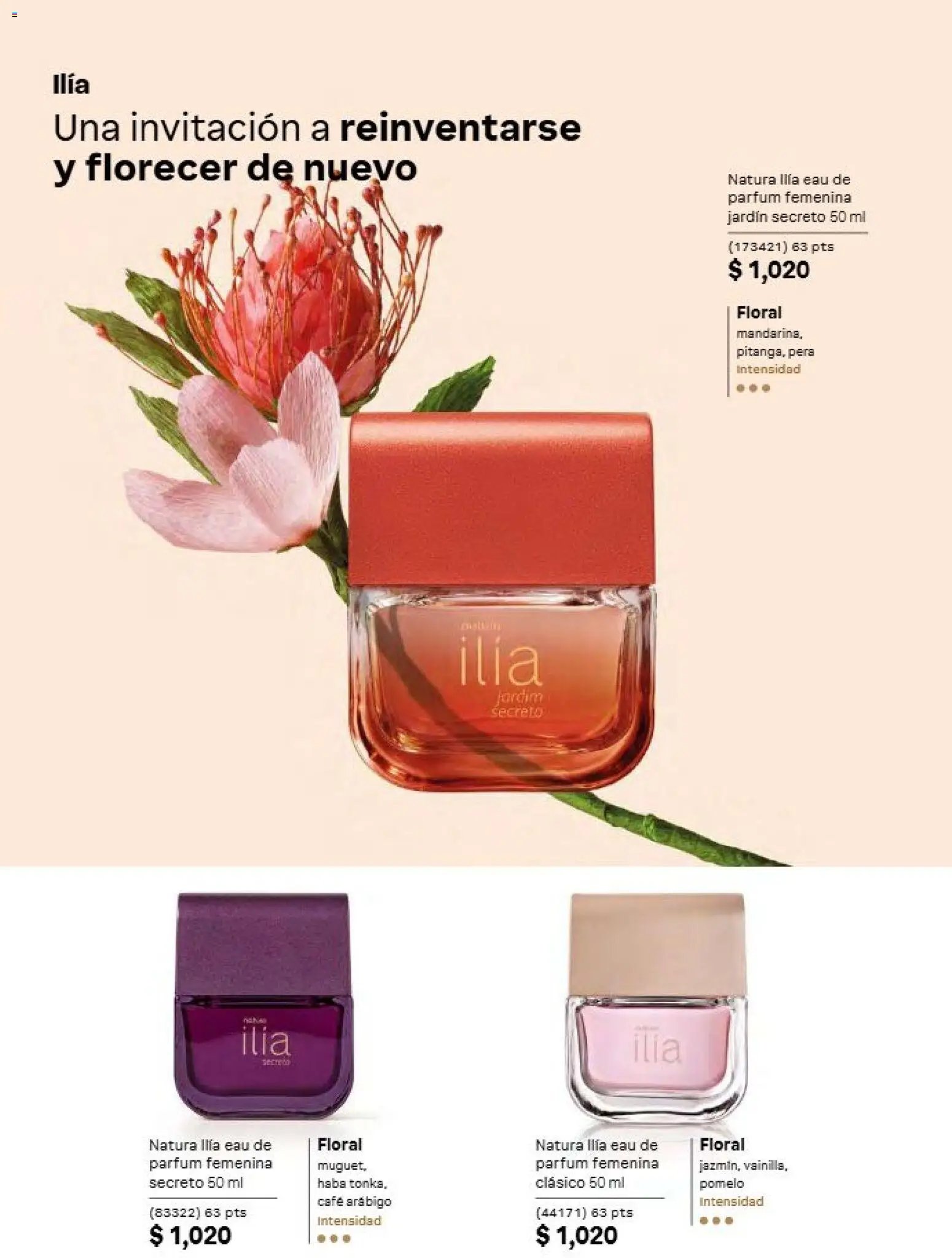 Natura oferta desde 31/07/2026 Natura campaña 12 2026
