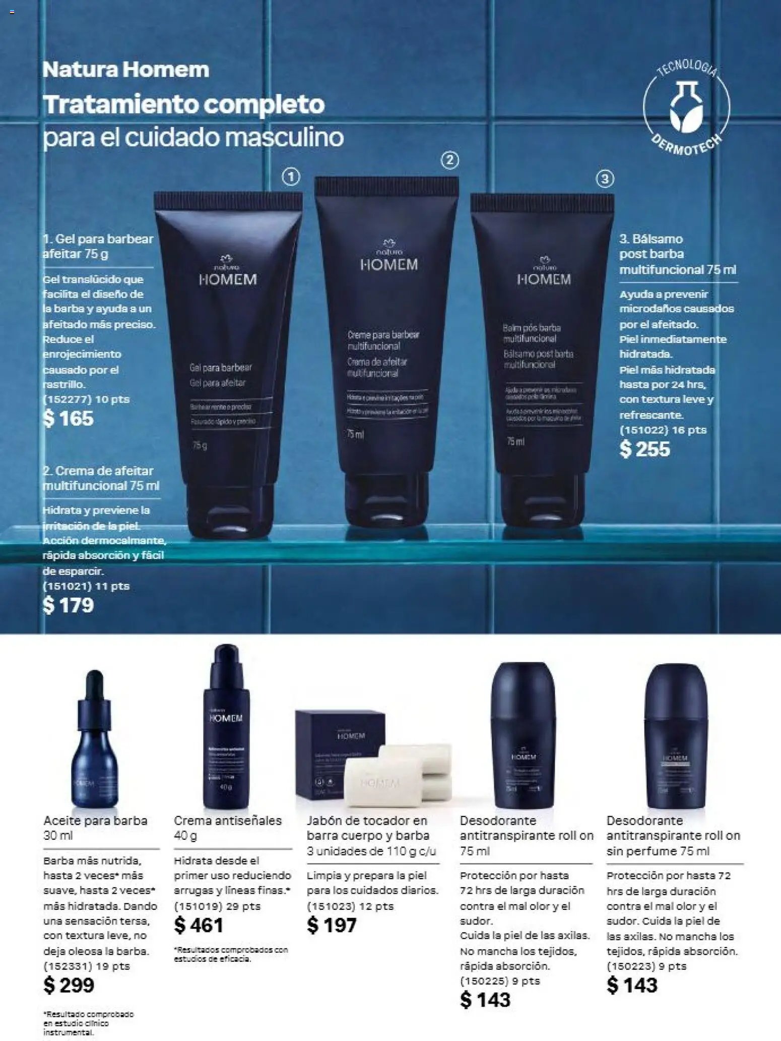 Natura oferta desde 31/07/2026 Natura campaña 12 2026