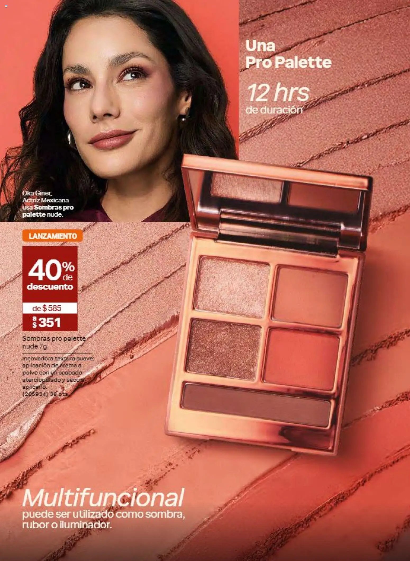 Natura oferta desde 31/07/2026 Natura campaña 12 2026