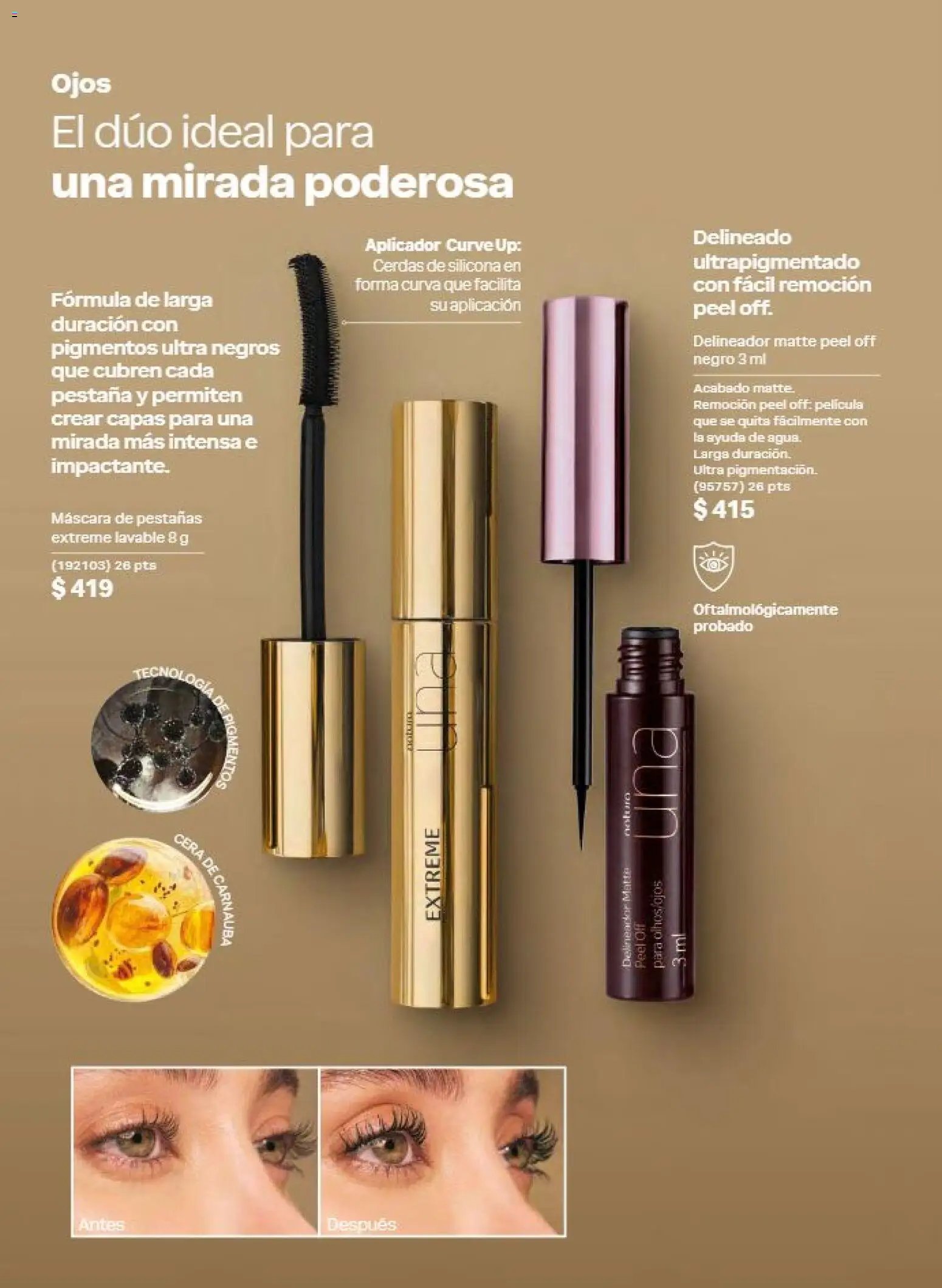 Natura oferta desde 31/07/2026 Natura campaña 12 2026