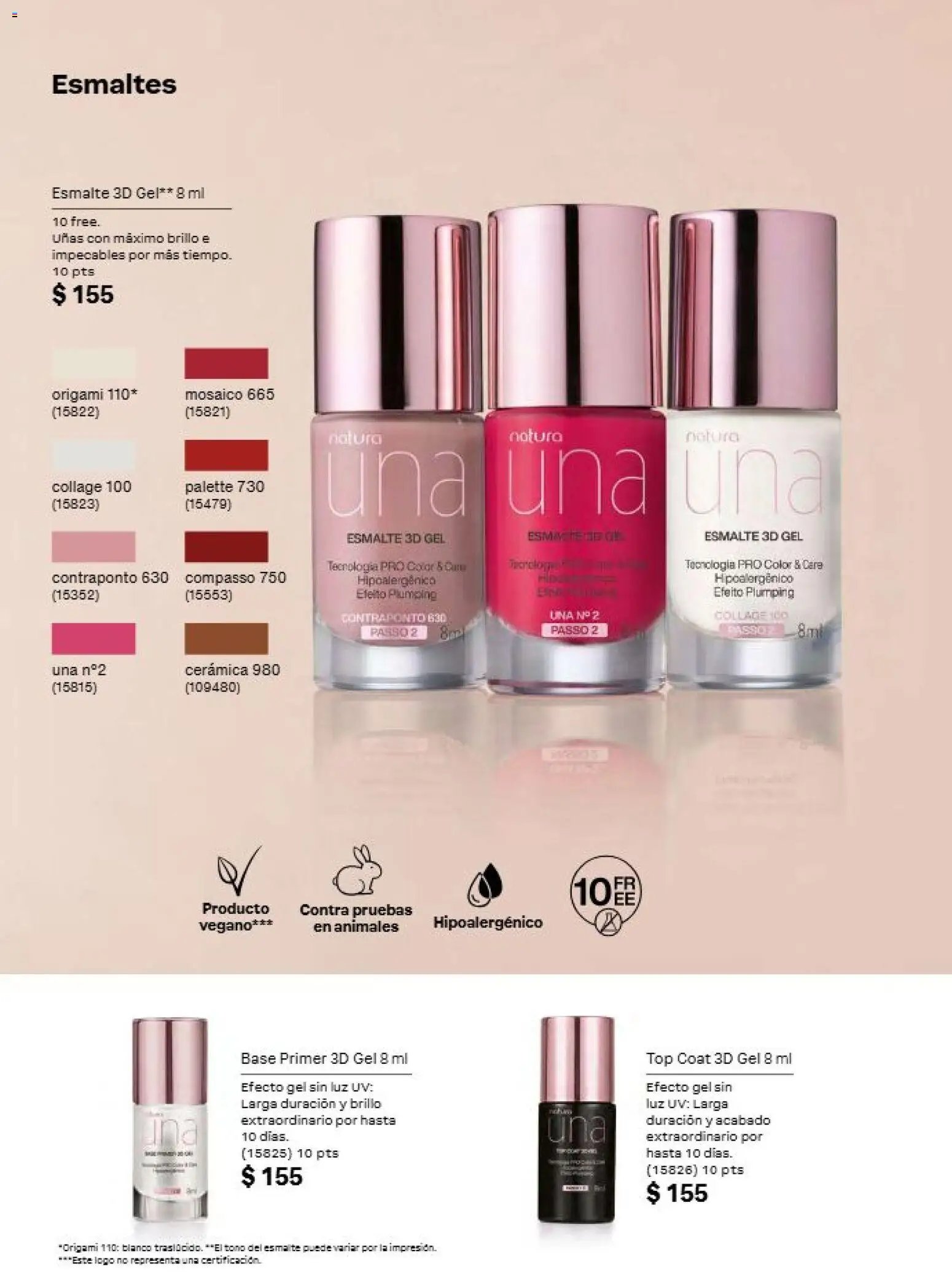 Natura oferta desde 31/07/2026 Natura campaña 12 2026