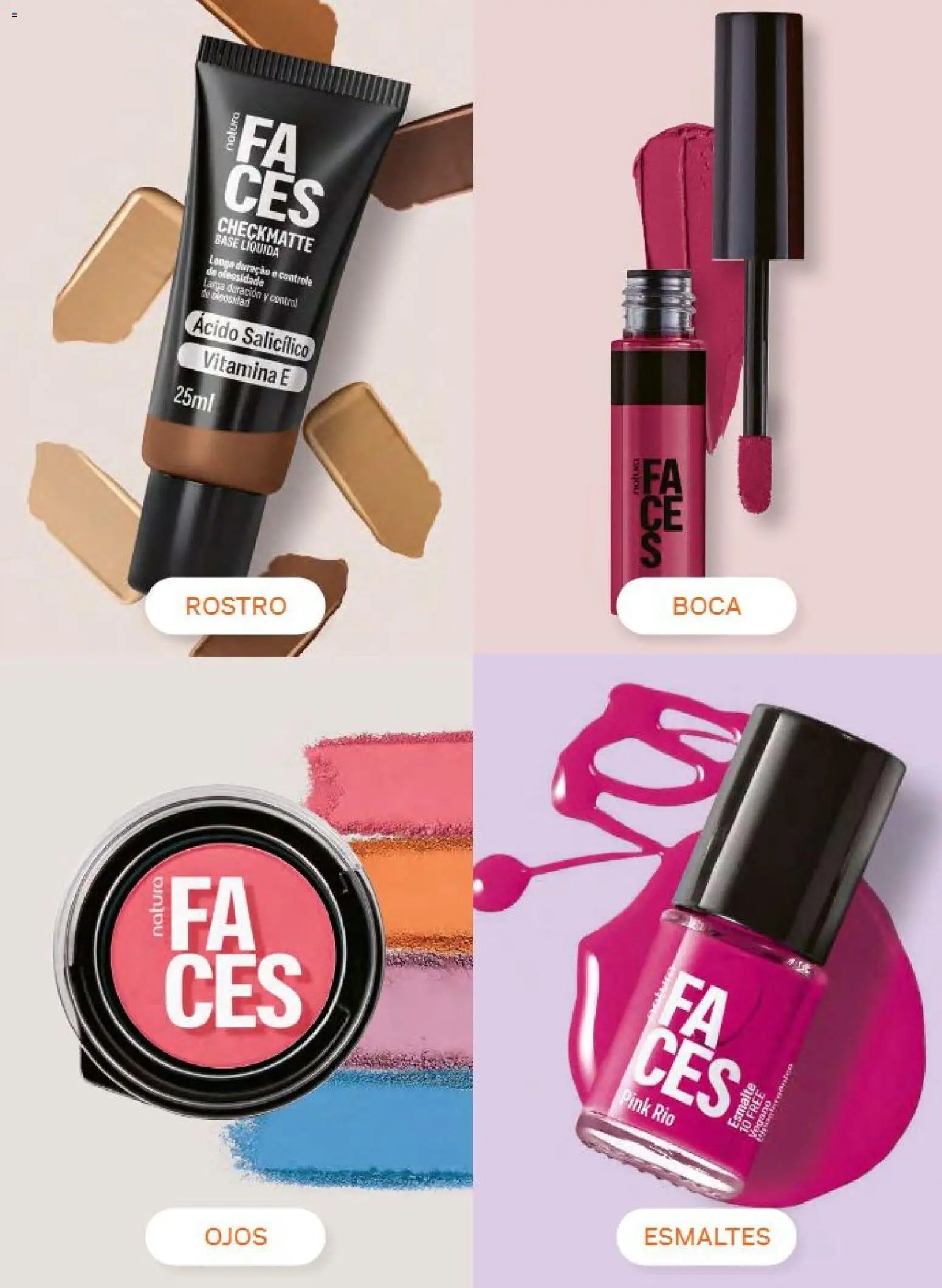 Natura oferta desde 31/07/2026 Natura campaña 12 2026