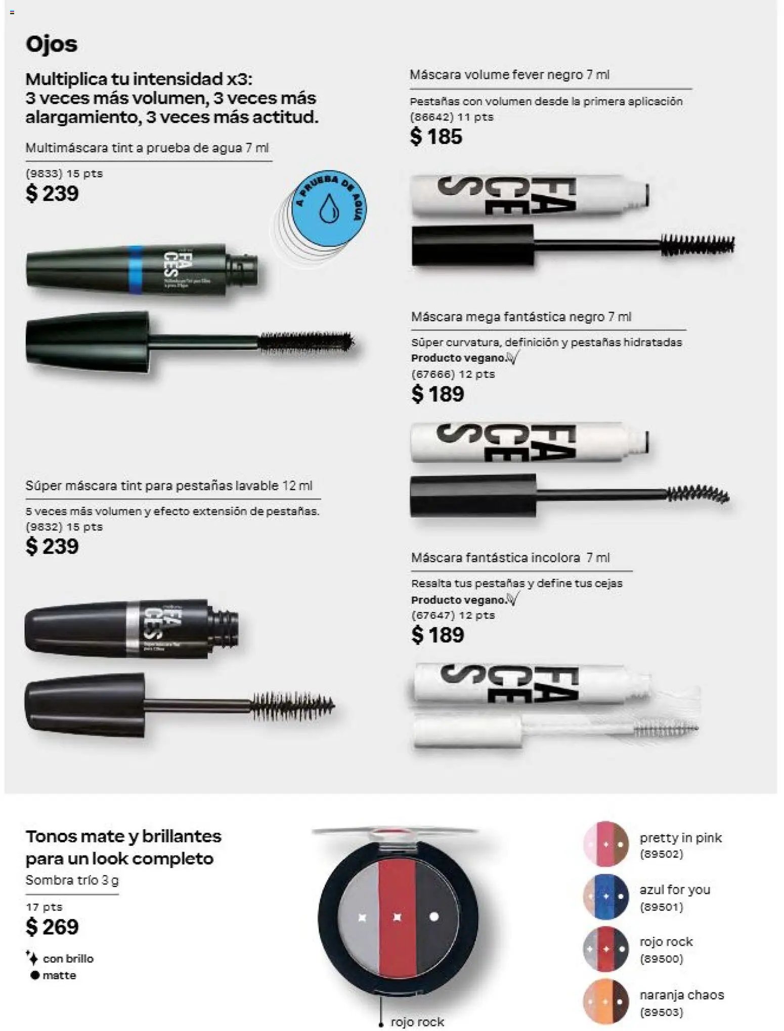 Natura oferta desde 31/07/2026 Natura campaña 12 2026