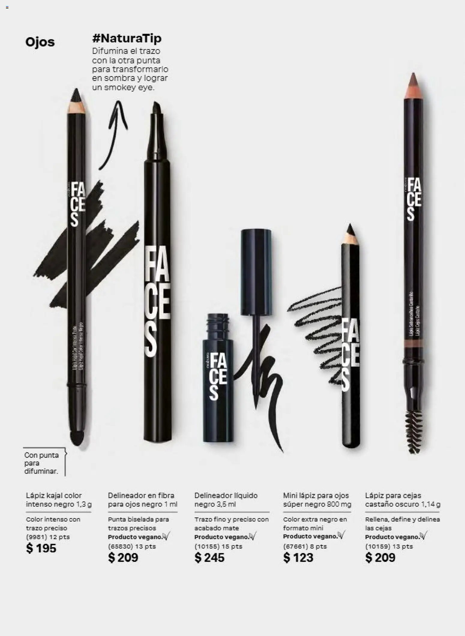 Natura oferta desde 31/07/2026 Natura campaña 12 2026