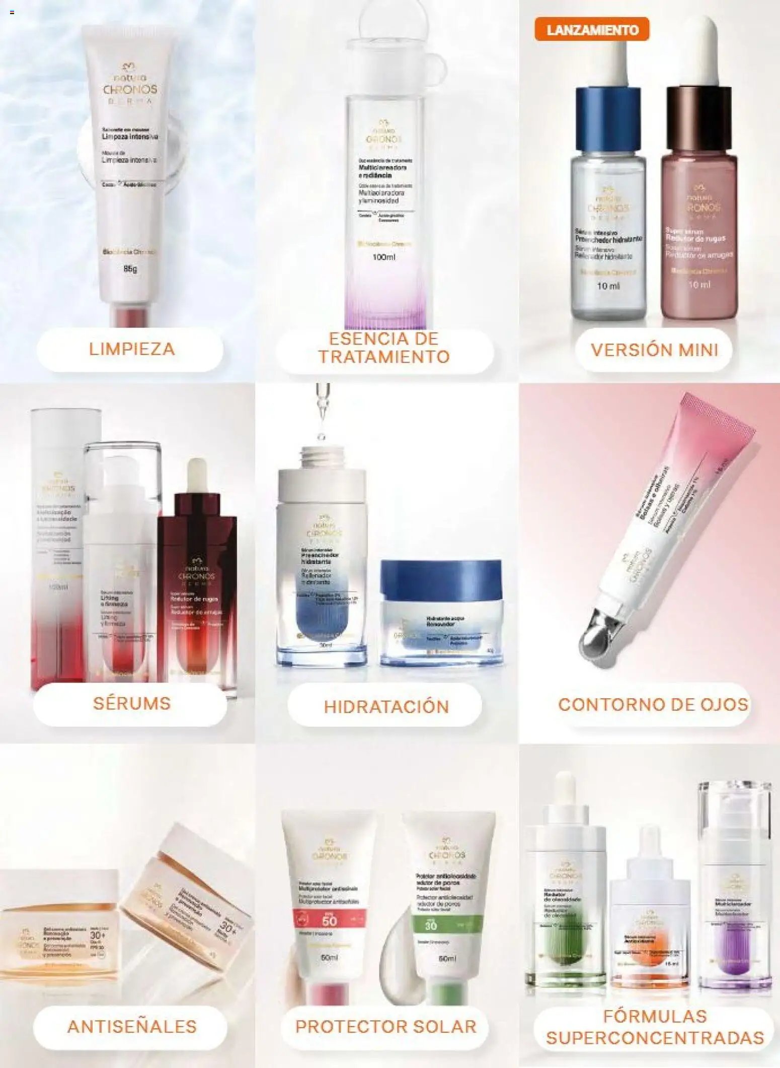 Natura oferta desde 31/07/2026 Natura campaña 12 2026
