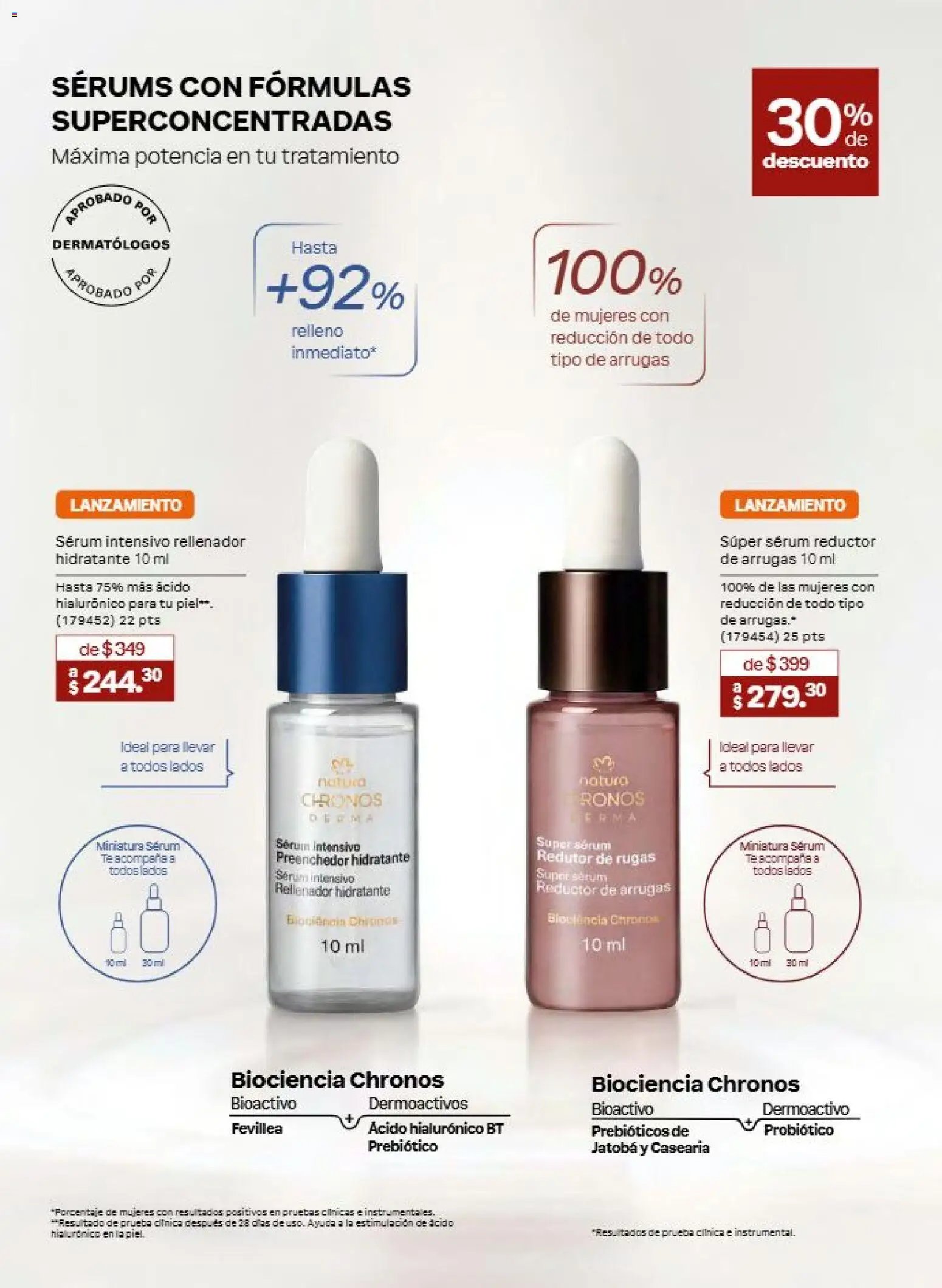 Natura oferta desde 31/07/2026 Natura campaña 12 2026