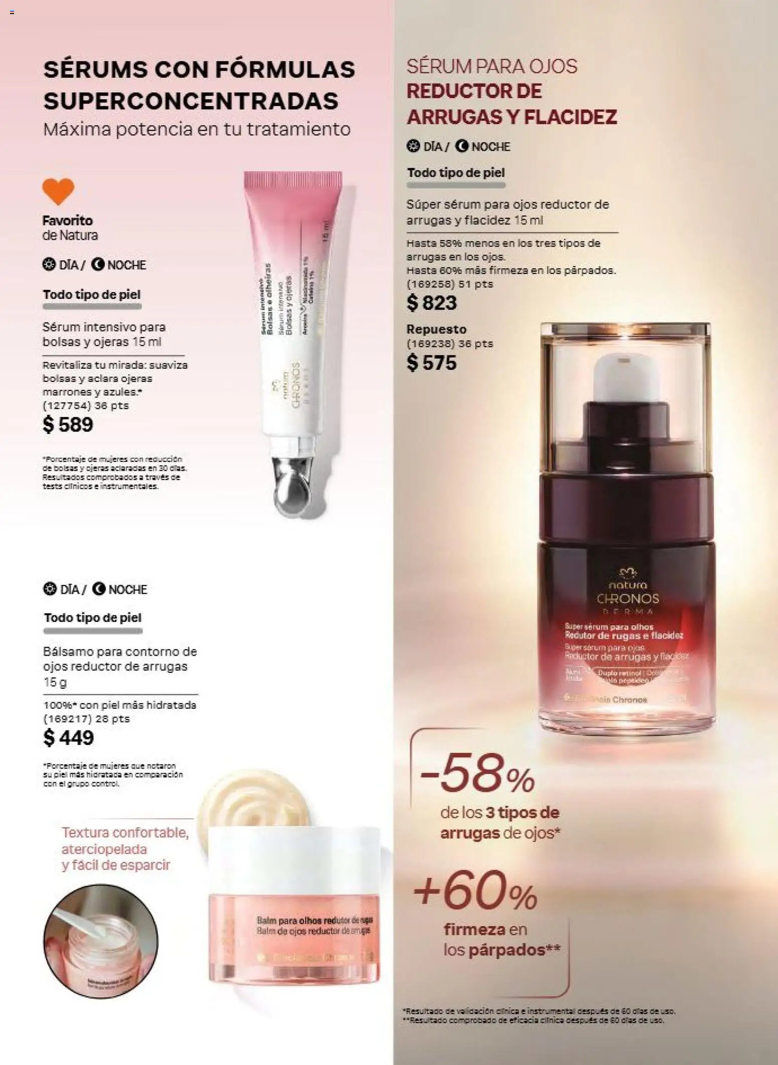 Natura oferta desde 31/07/2026 Natura campaña 12 2026