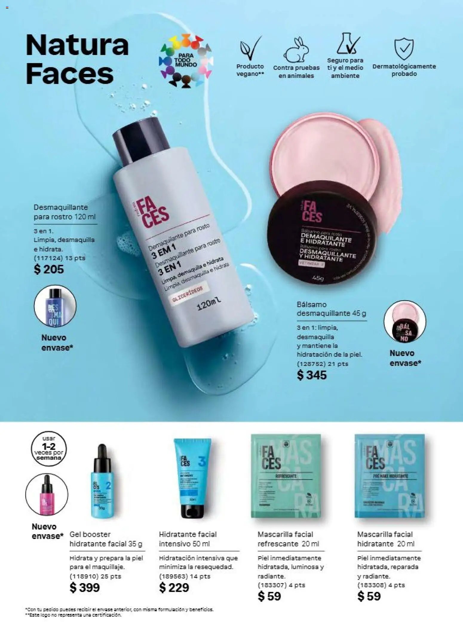 Natura oferta desde 31/07/2026 Natura campaña 12 2026