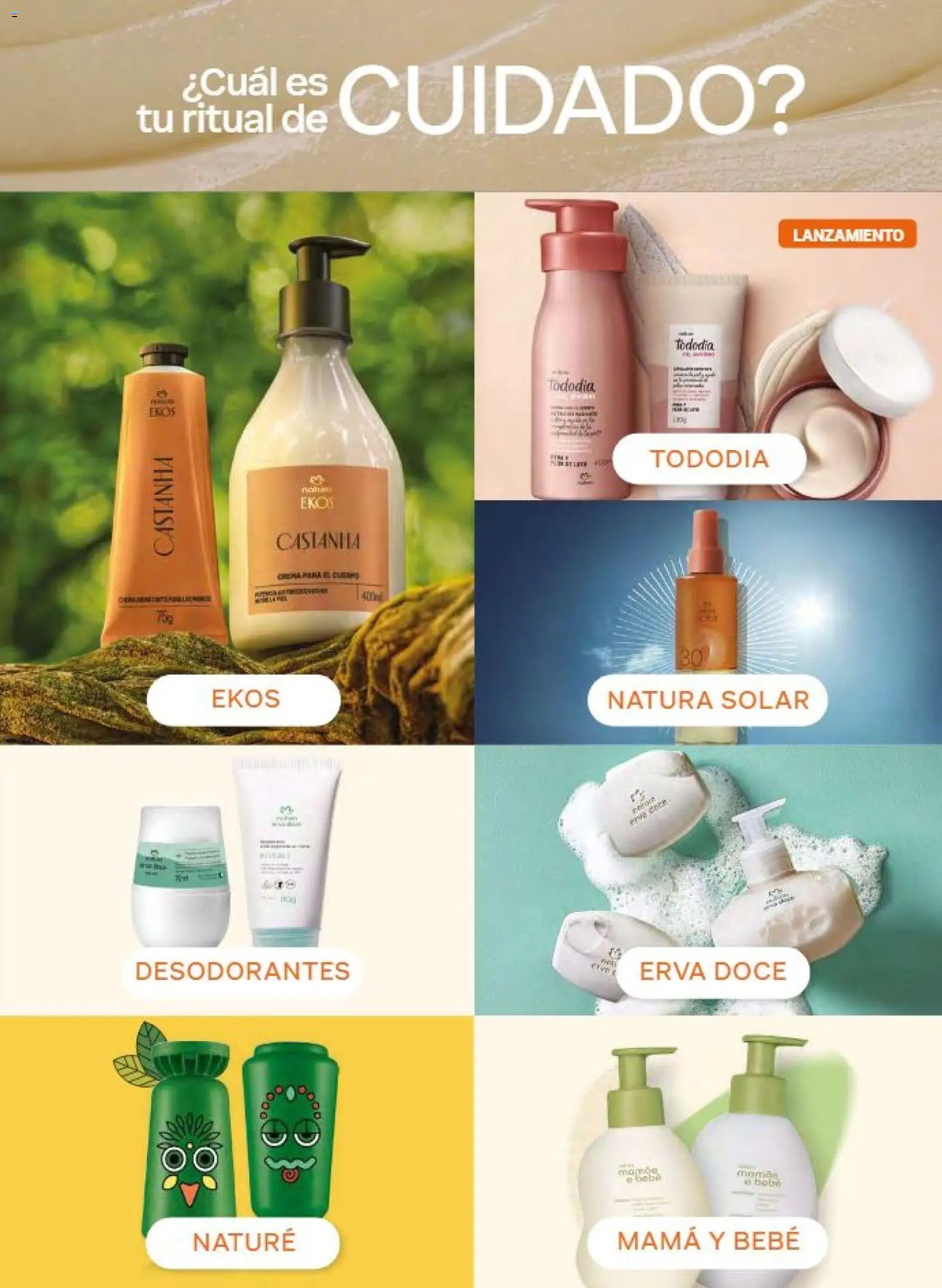 Natura oferta desde 31/07/2026 Natura campaña 12 2026