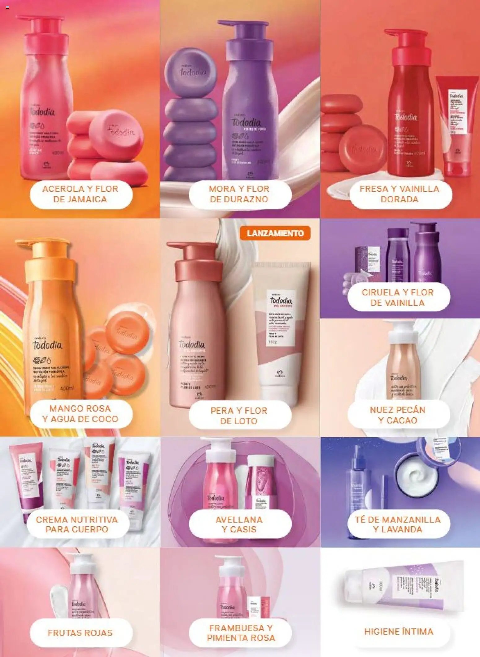 Natura oferta desde 31/07/2026 Natura campaña 12 2026