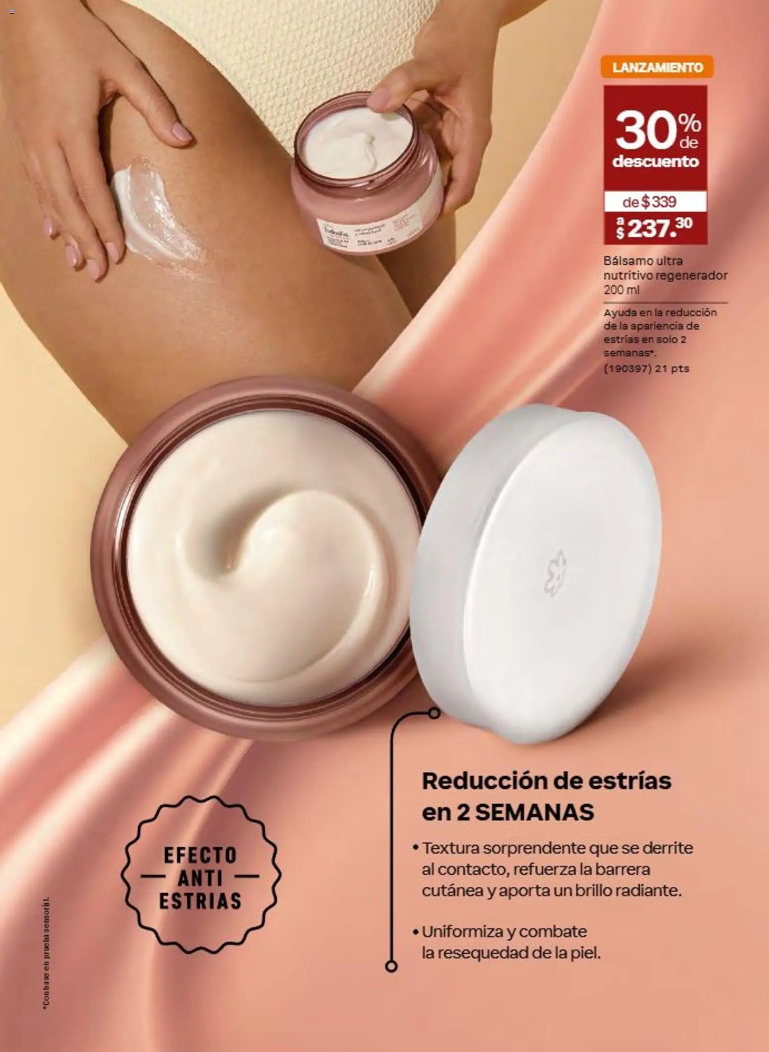 Natura oferta desde 31/07/2026 Natura campaña 12 2026