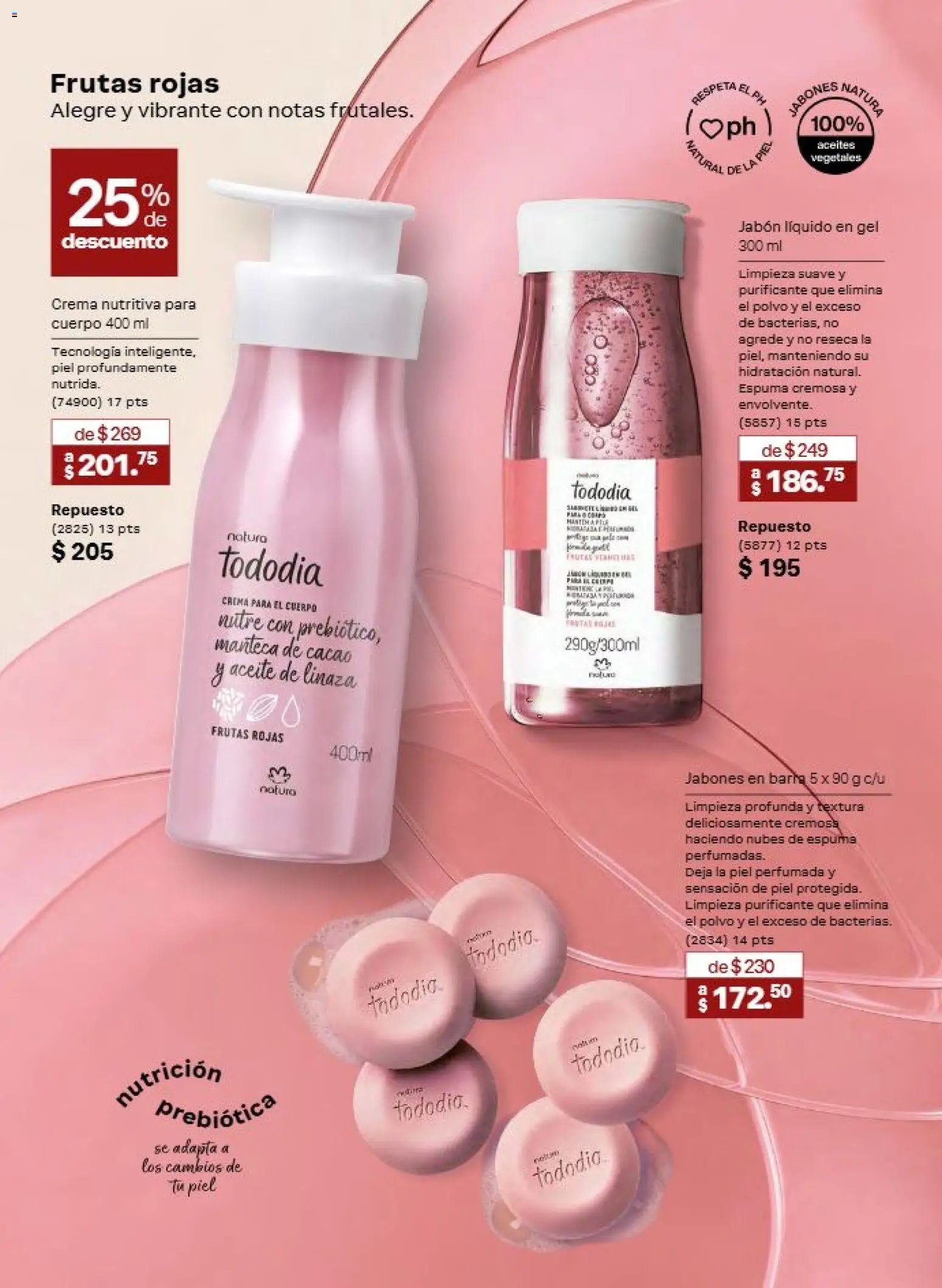 Natura oferta desde 31/07/2026 Natura campaña 12 2026