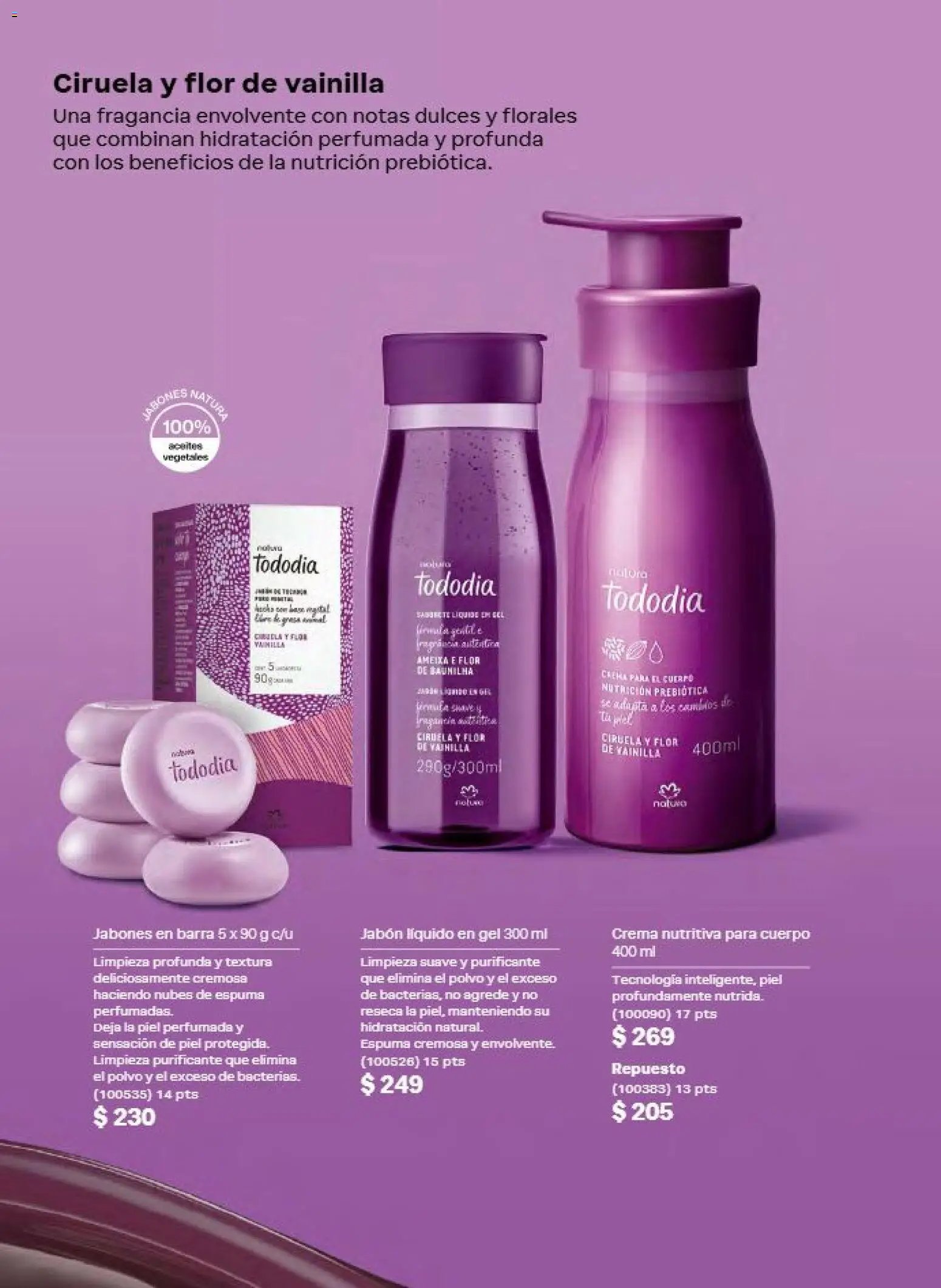Natura oferta desde 31/07/2026 Natura campaña 12 2026