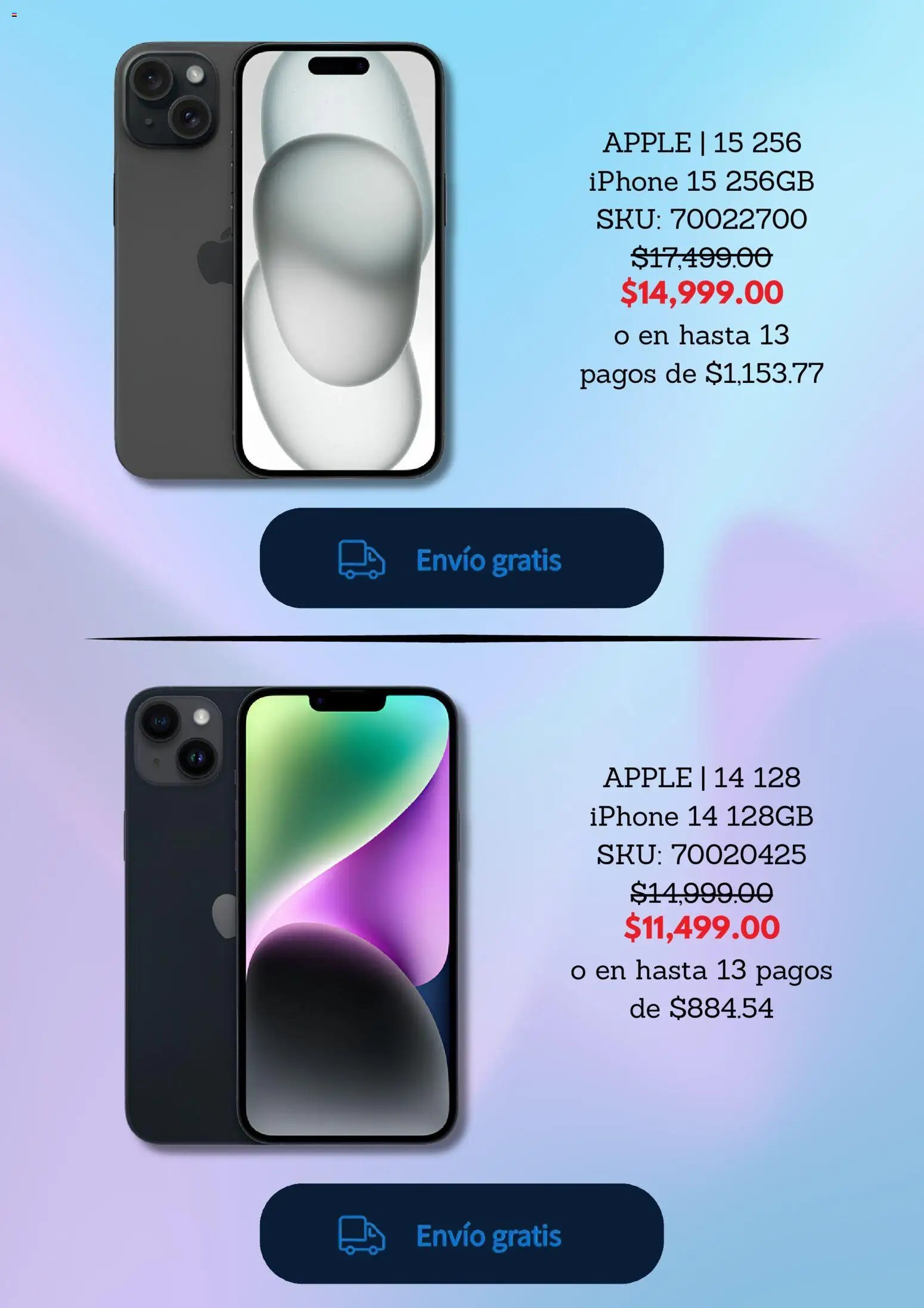 Telcel oferta desde 16/07/2026 Telcel catálogo