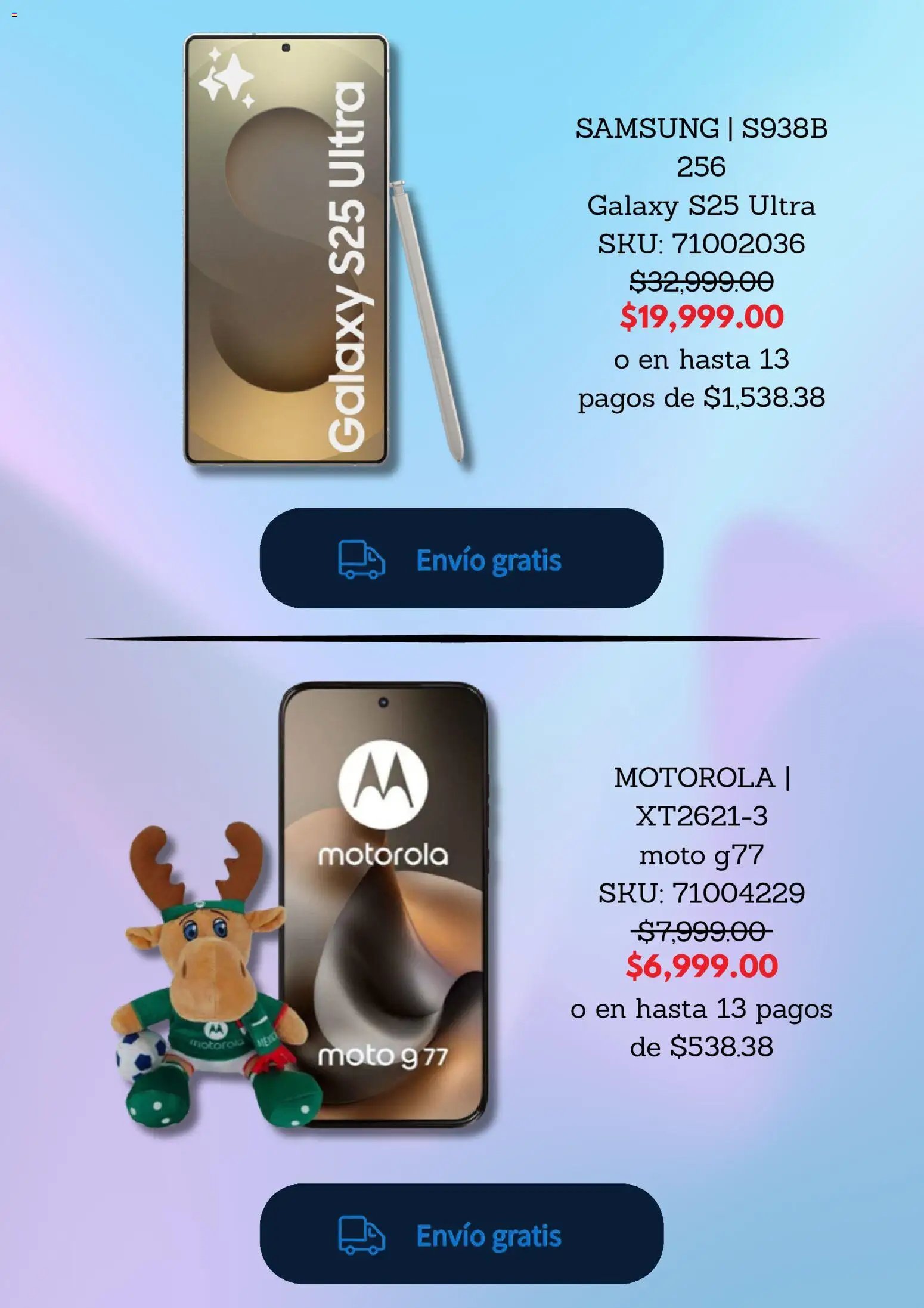Telcel oferta desde 16/07/2026 Telcel catálogo
