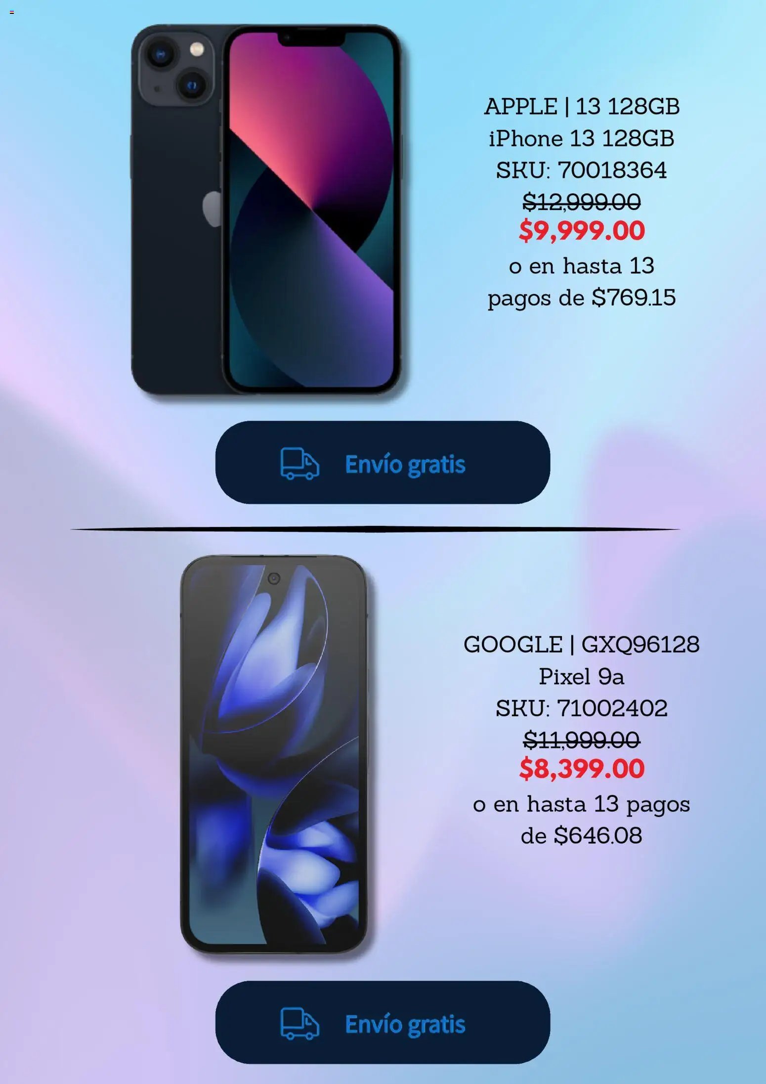Telcel oferta desde 16/07/2026 Telcel catálogo