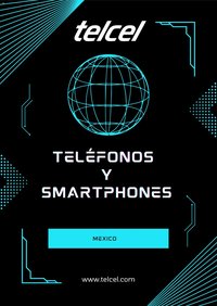 Telcel oferta desde 16/07/2026 Telcel catálogo