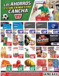 Casa Ley oferta desde 27/06/2026 Casa Ley folleto Autoservicio