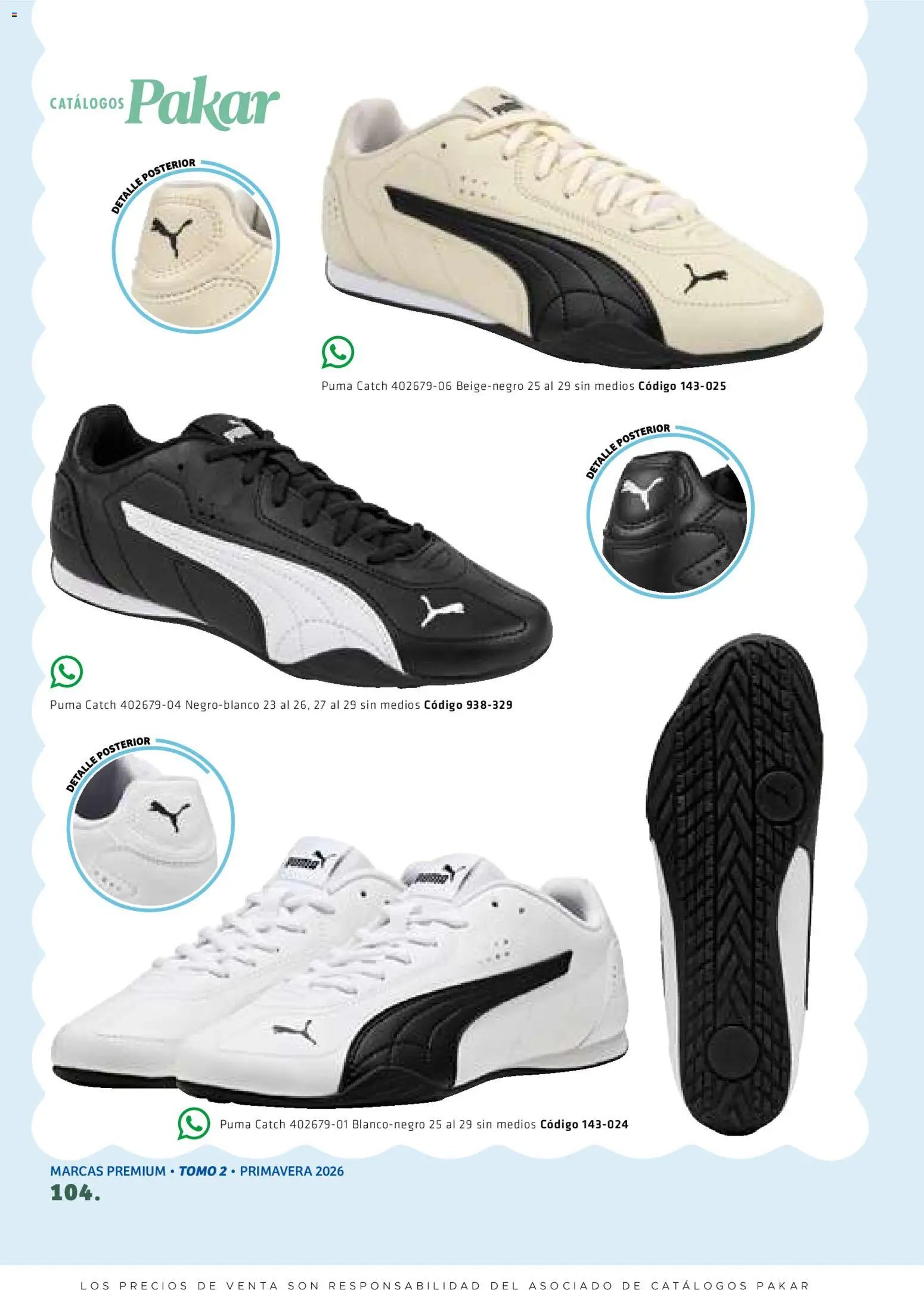 SC Pakar oferta desde 27/02/2026 SC Pakar catálogo Premium Men Tomo 2