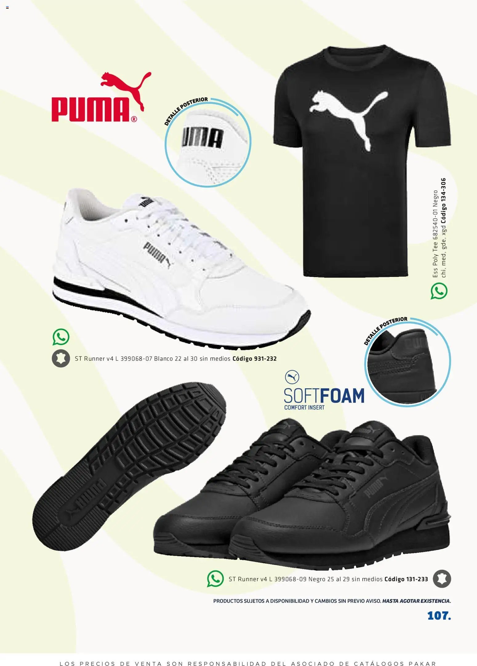 SC Pakar oferta desde 27/02/2026 SC Pakar catálogo Premium Men Tomo 2