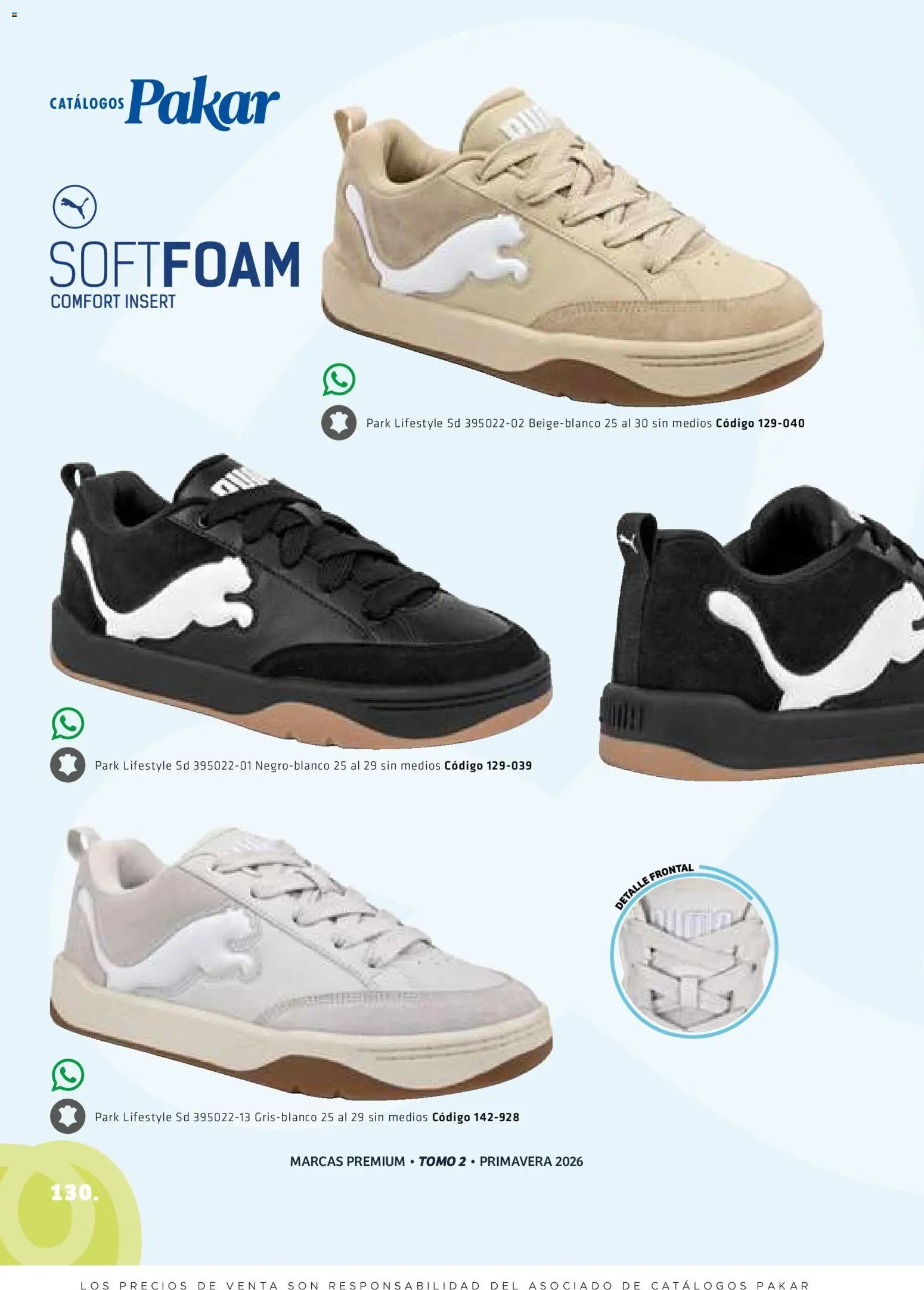 SC Pakar oferta desde 27/02/2026 SC Pakar catálogo Premium Men Tomo 2